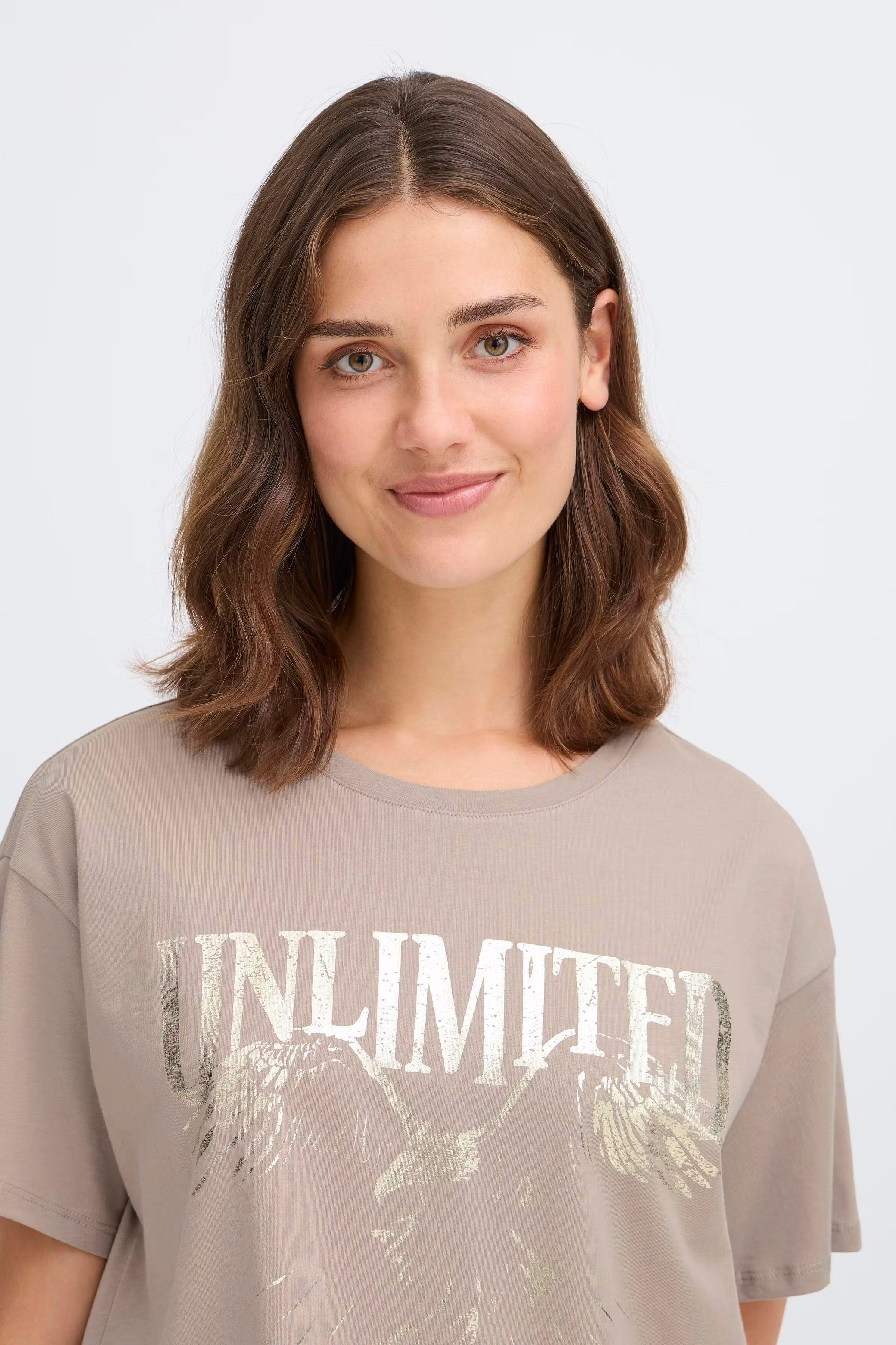 FRHAISLEY T-shirt LOOKBOOK DETAIL 20617088-900002082