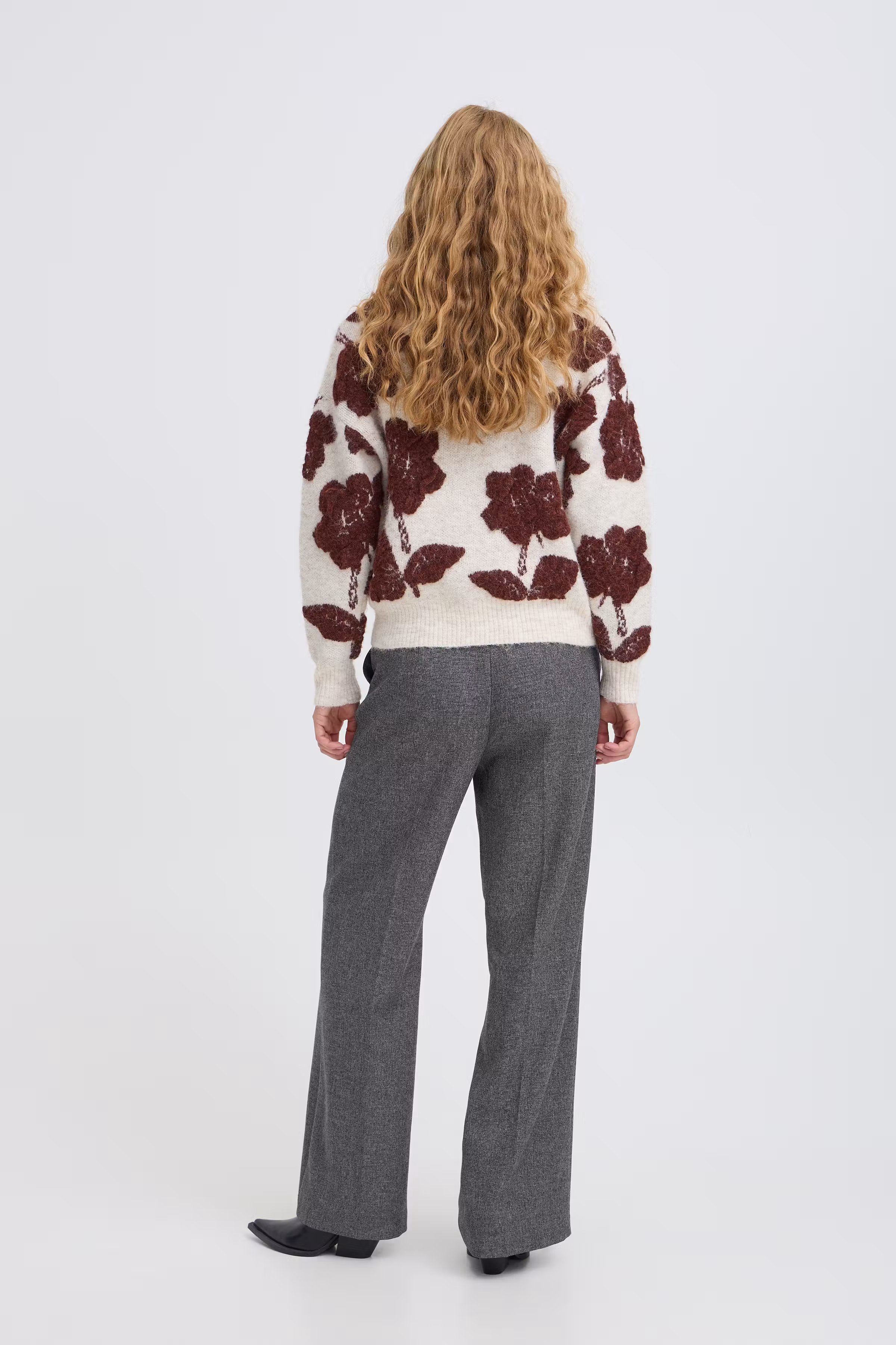 BYETONA Bukser LOOKBOOK BACK 20819483-200455