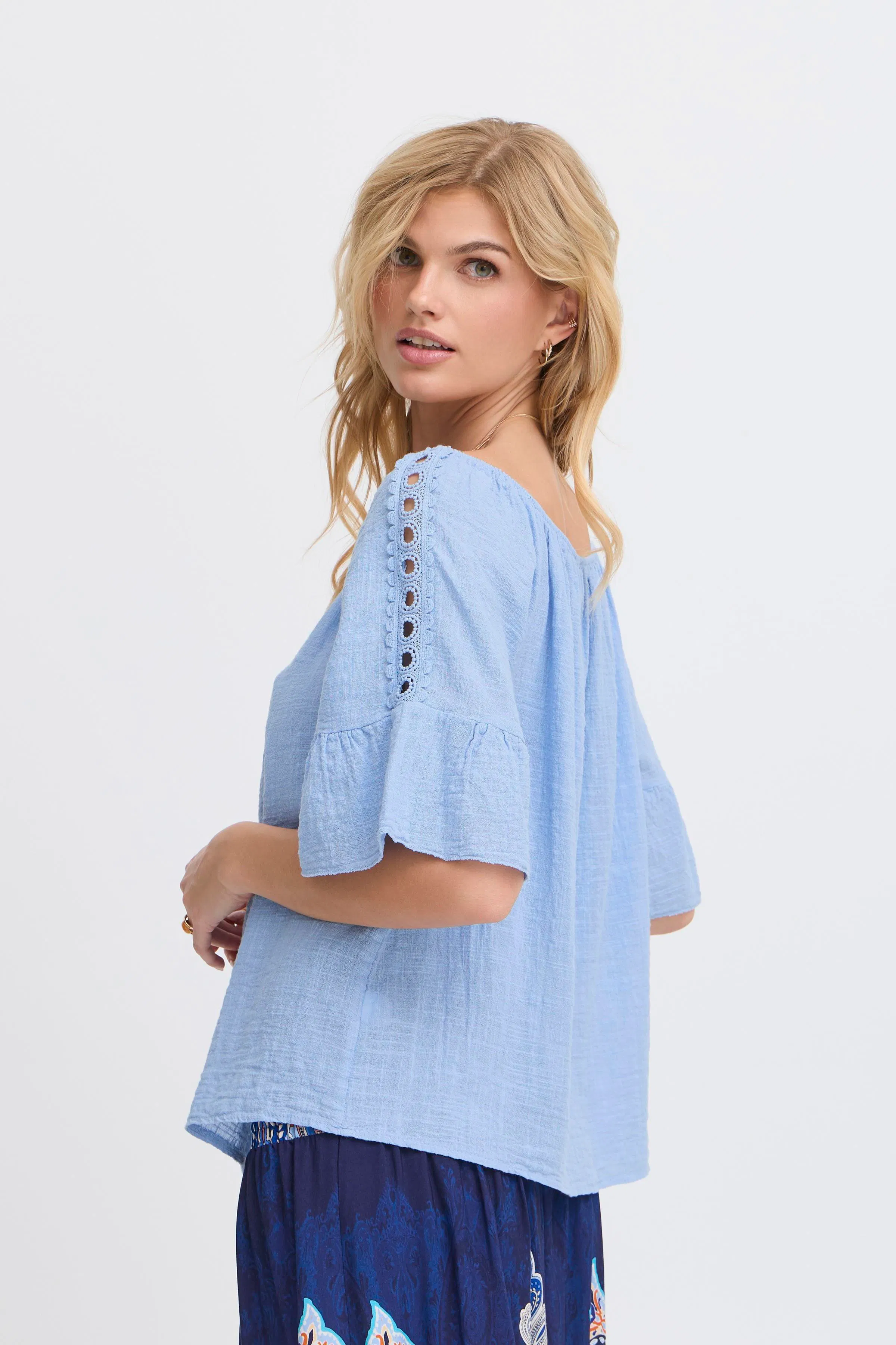 SBALEXA Bluse LOOKBOOK BACK 22100976-154020