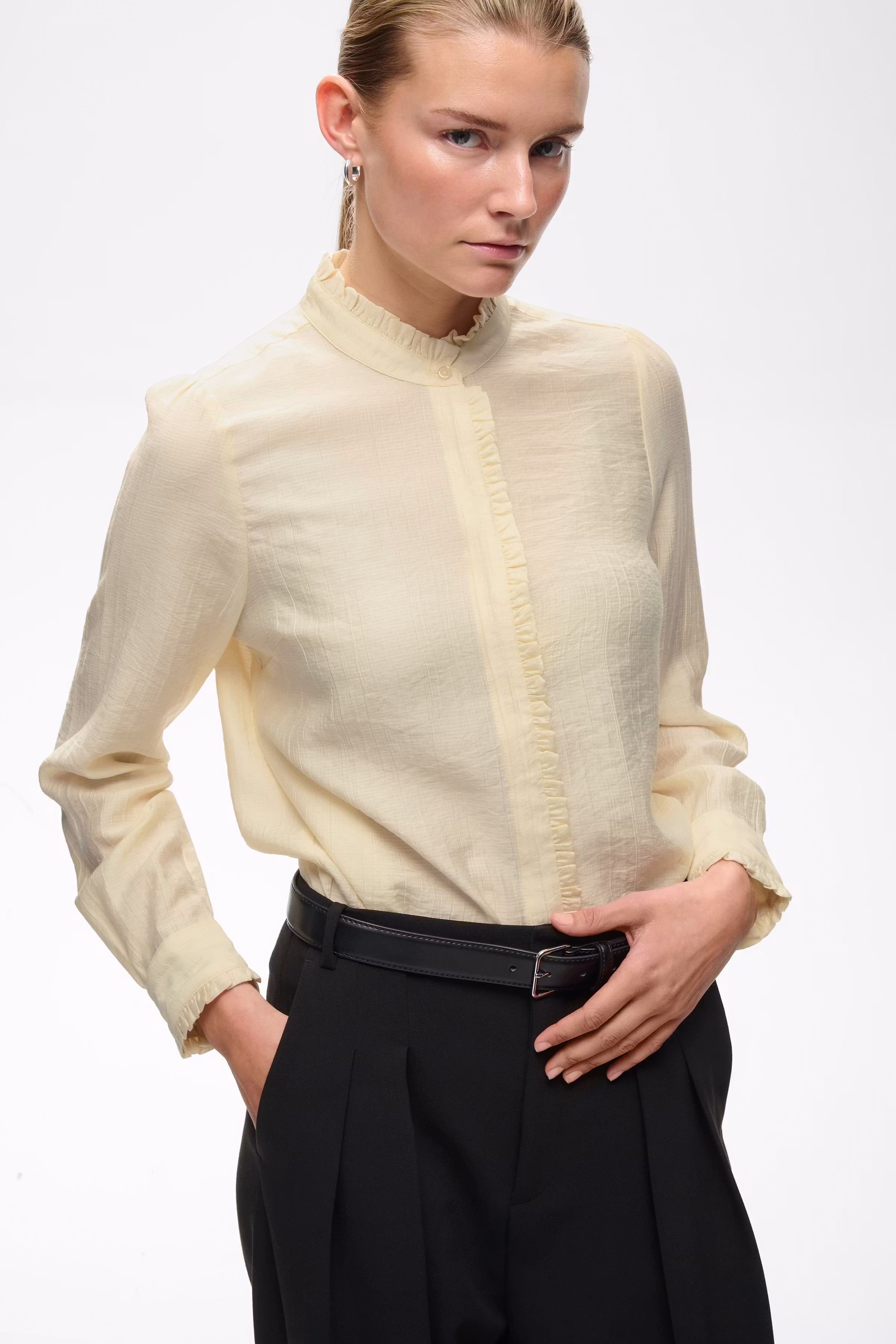 TrishjaIW Skjorte LOOKBOOK DETAIL 30111344-120601