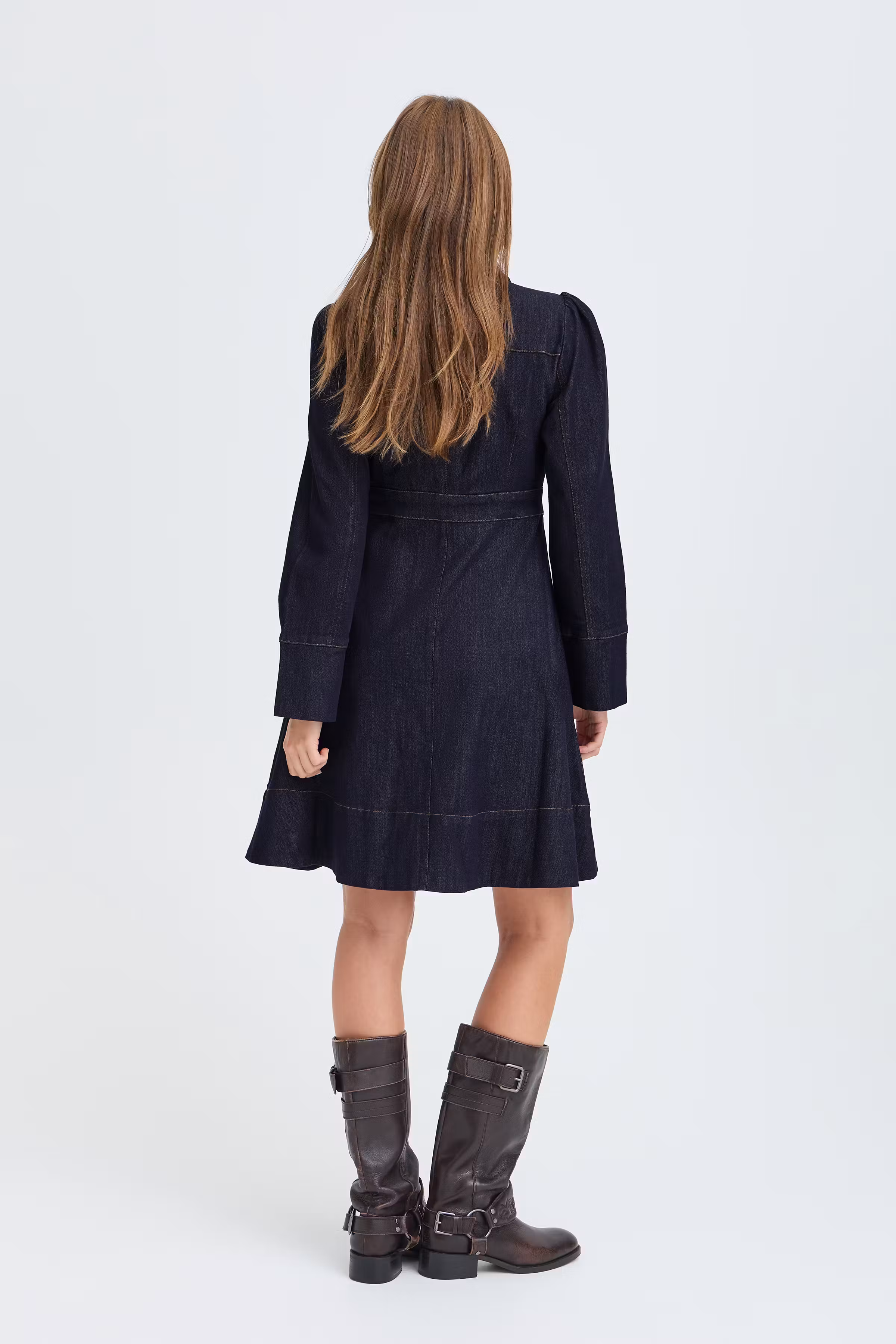 BYKANEA Kjole LOOKBOOK BACK 20819706-200462