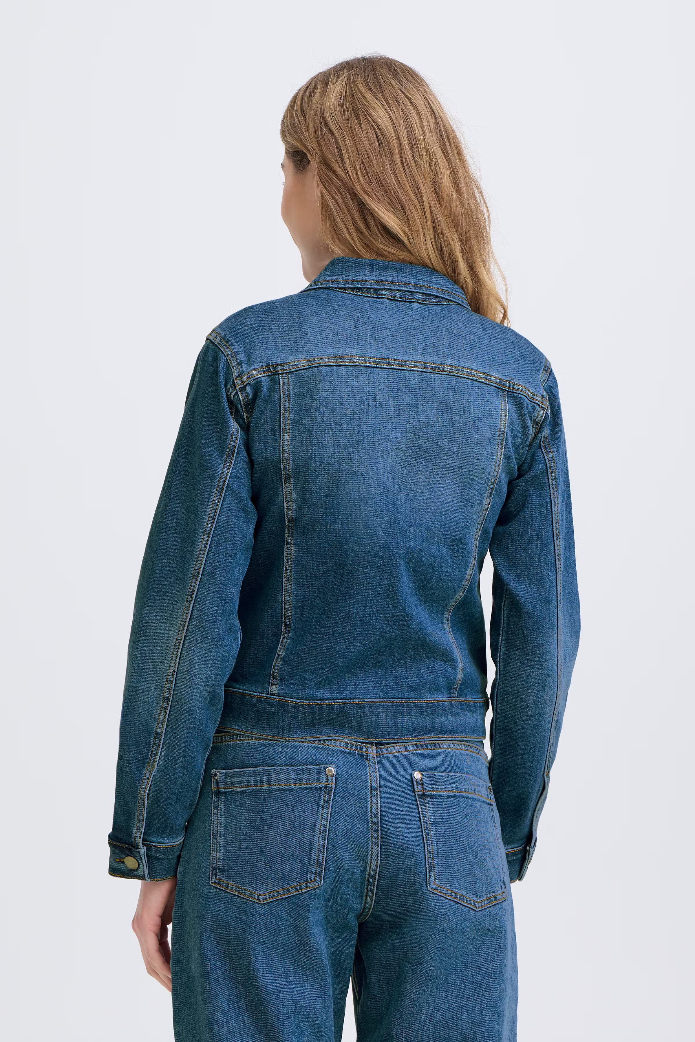 PZJAY Casual jakke LOOKBOOK BACK 50207987-200005