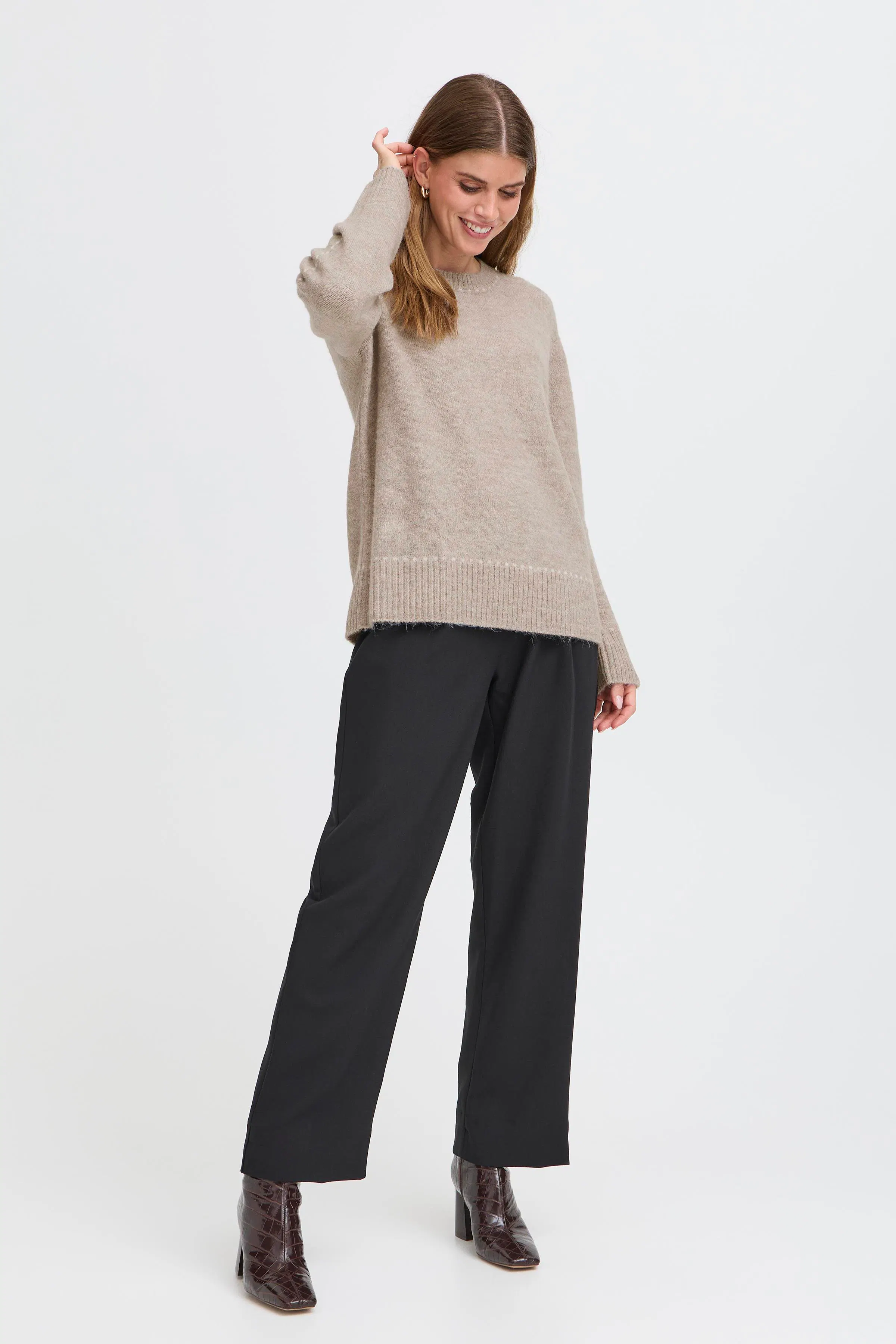 FRELISE Pullover LOOKBOOK FRONT 20615146-900002001