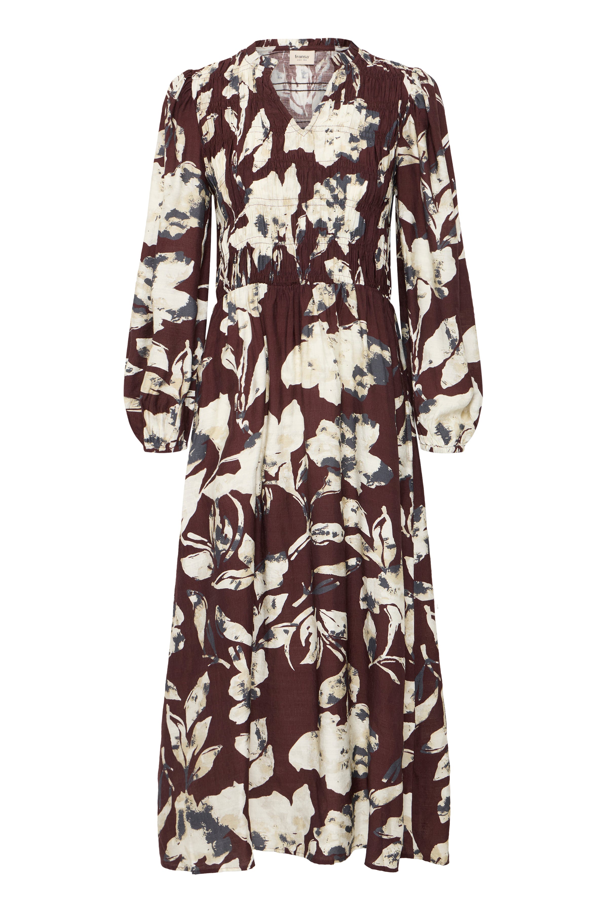 FRARIANA Kjole PACK FRONT 20617074-900001438