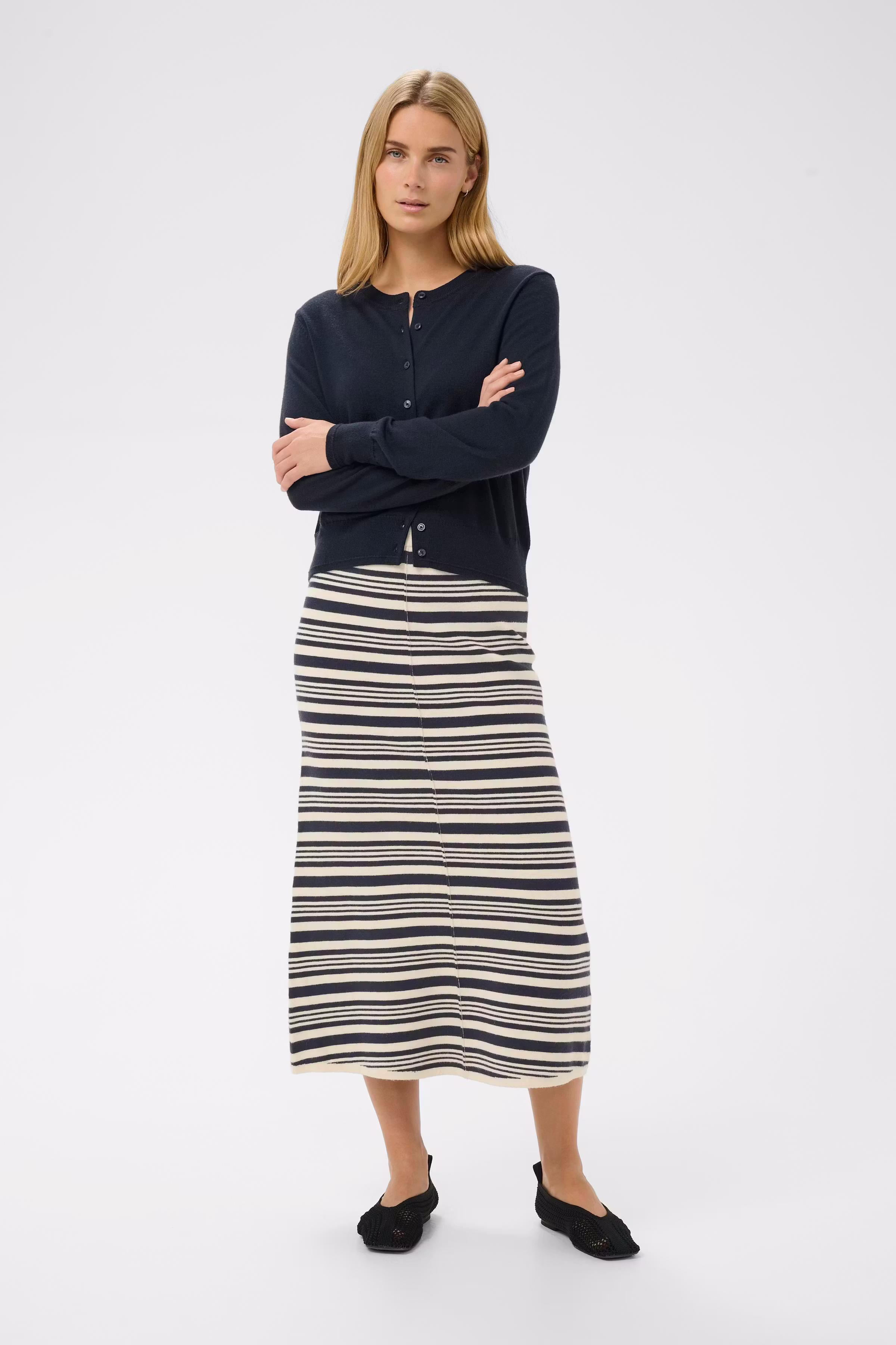 AngeliePW Nederdel LOOKBOOK FRONT 30310396-304778