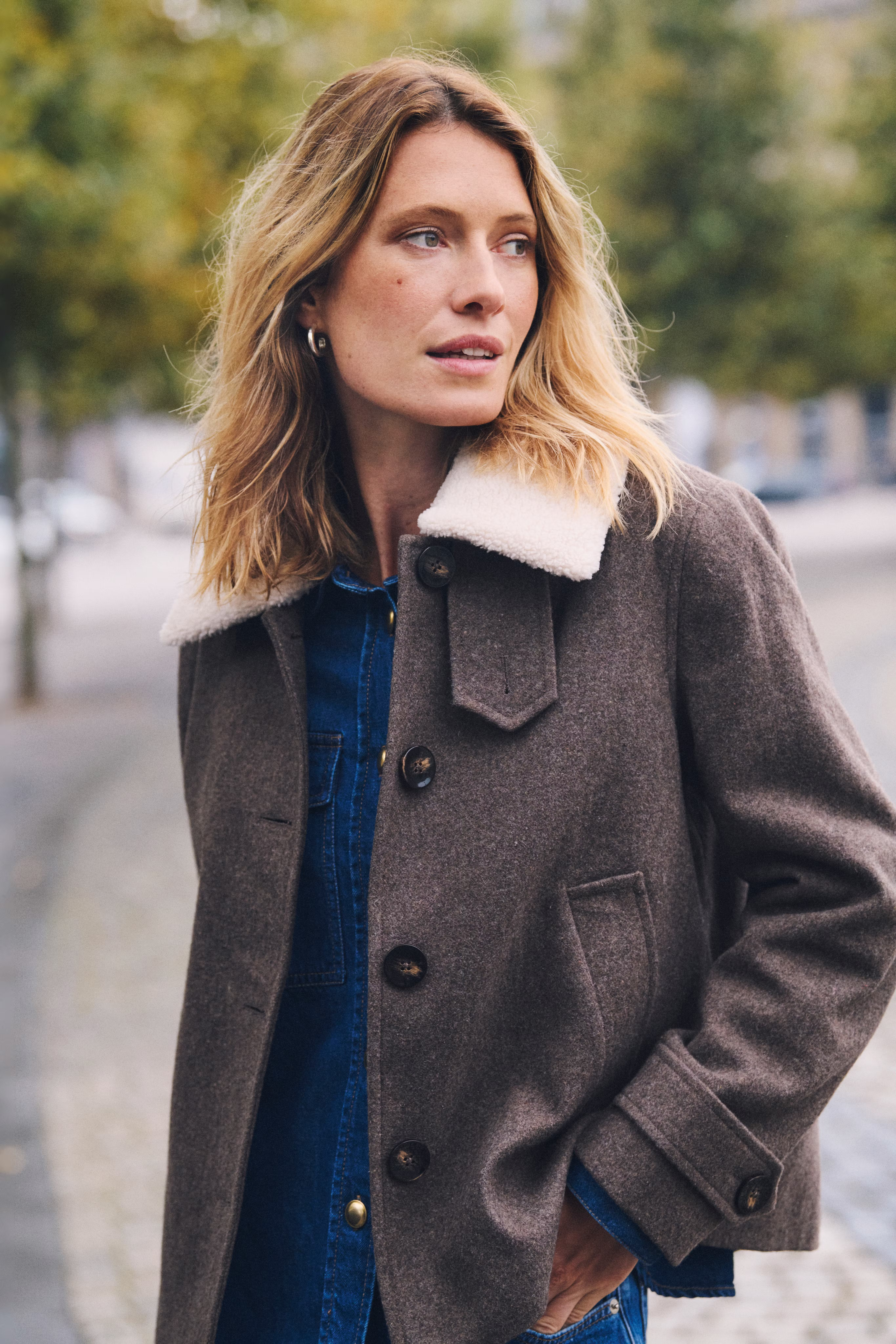 SylviaPW Casual jakke LOCATION NONE 30309744-303896