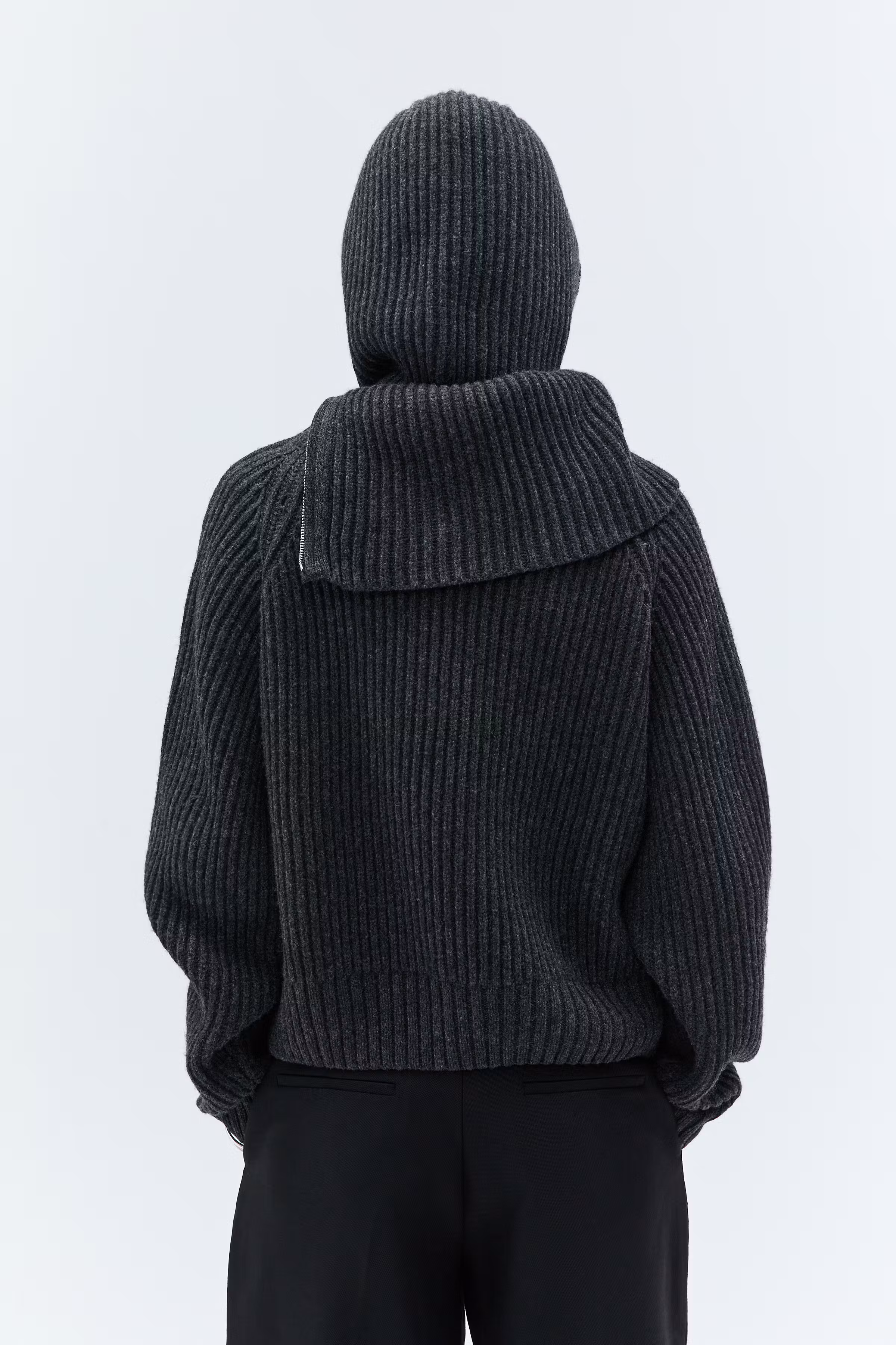 IOAllegra Hat LOOKBOOK BACK 30600015-GY949