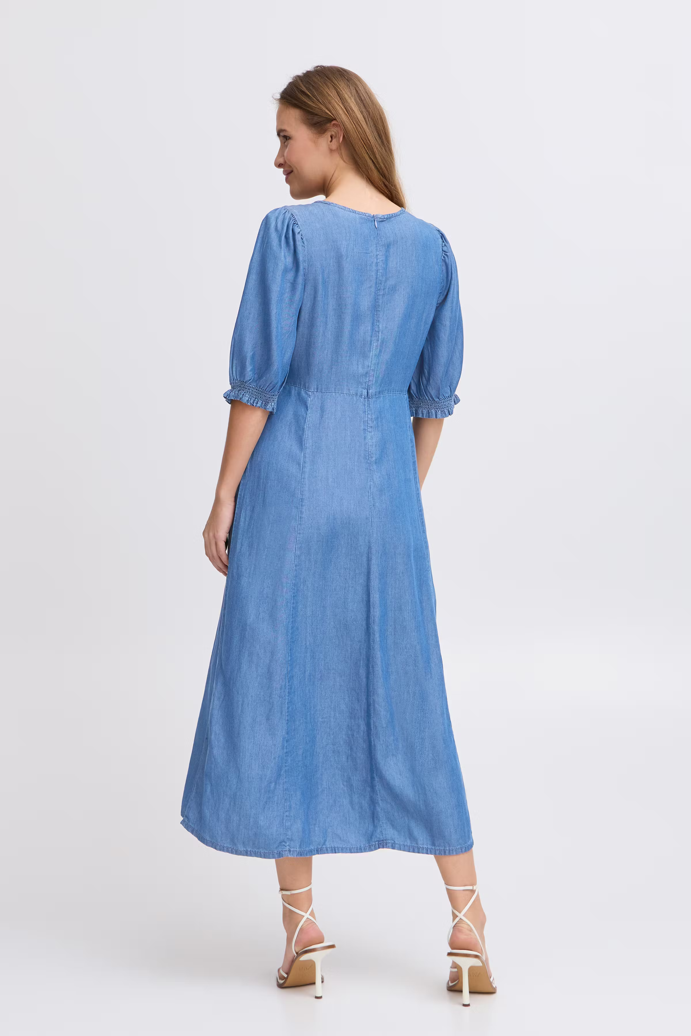 PZGAJA Kjole LOOKBOOK BACK 50208984-200005