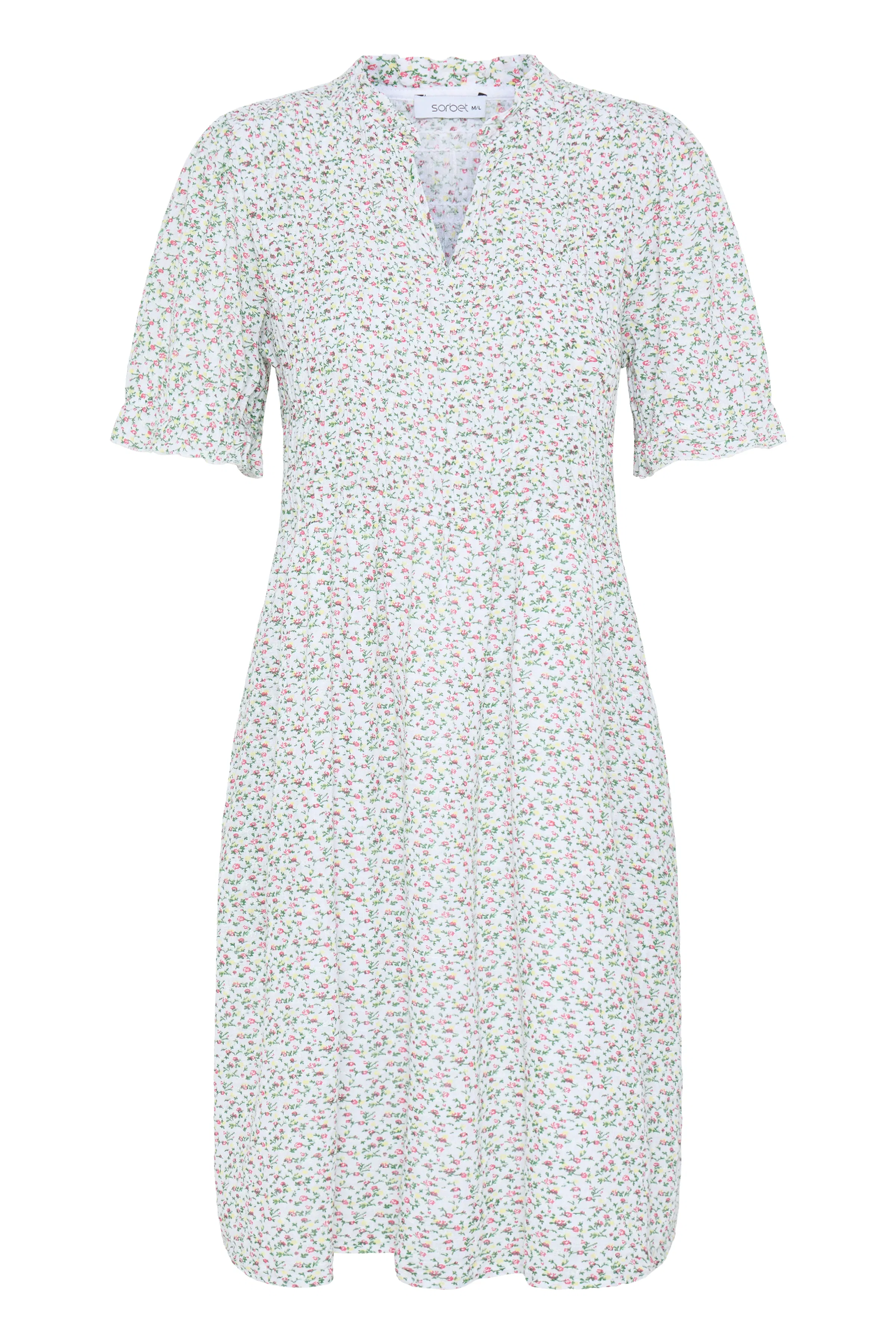 SBALEXA Kjole PACK FRONT 22101167-110602