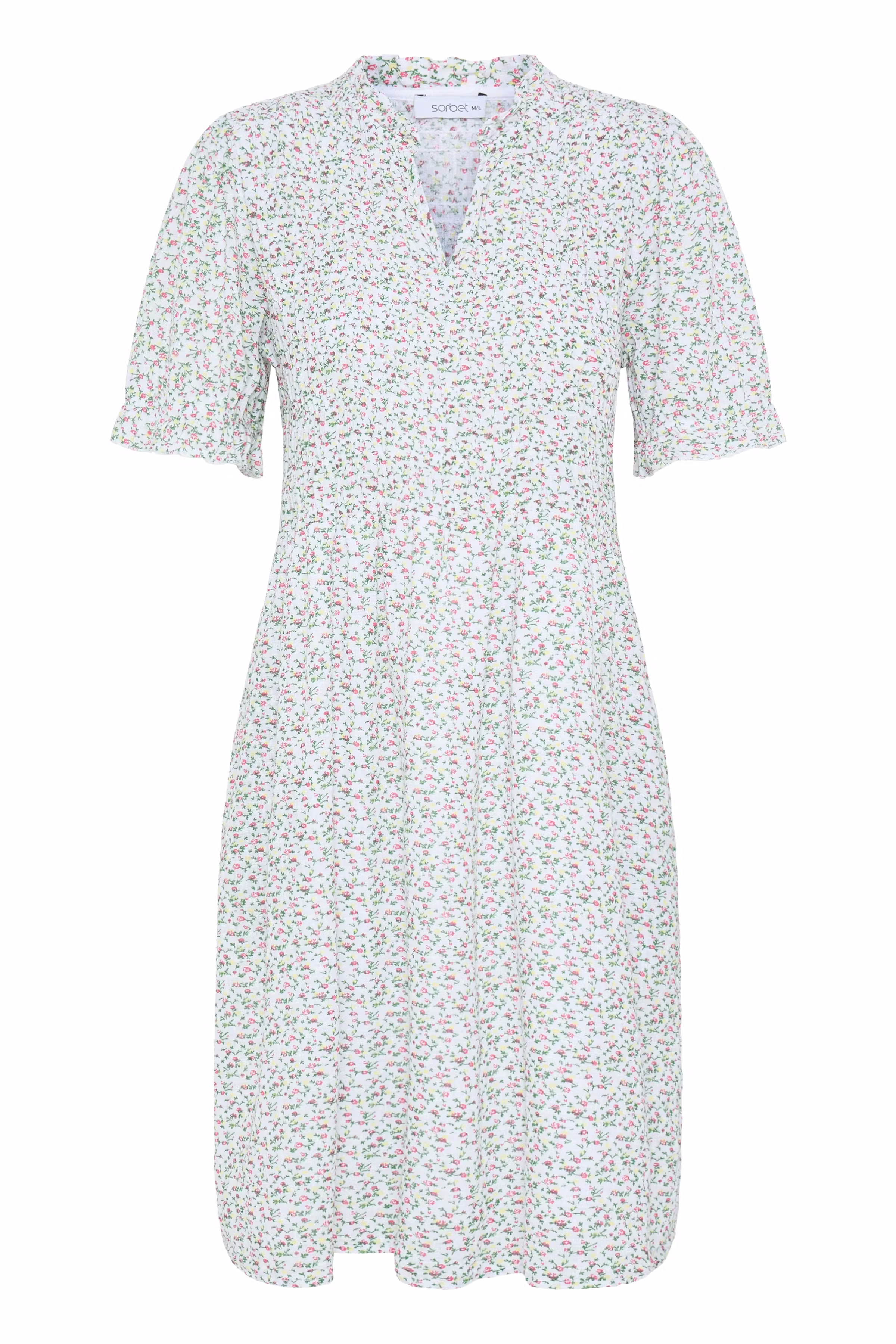 SBALEXA Kjole PACK FRONT 22101167-110602