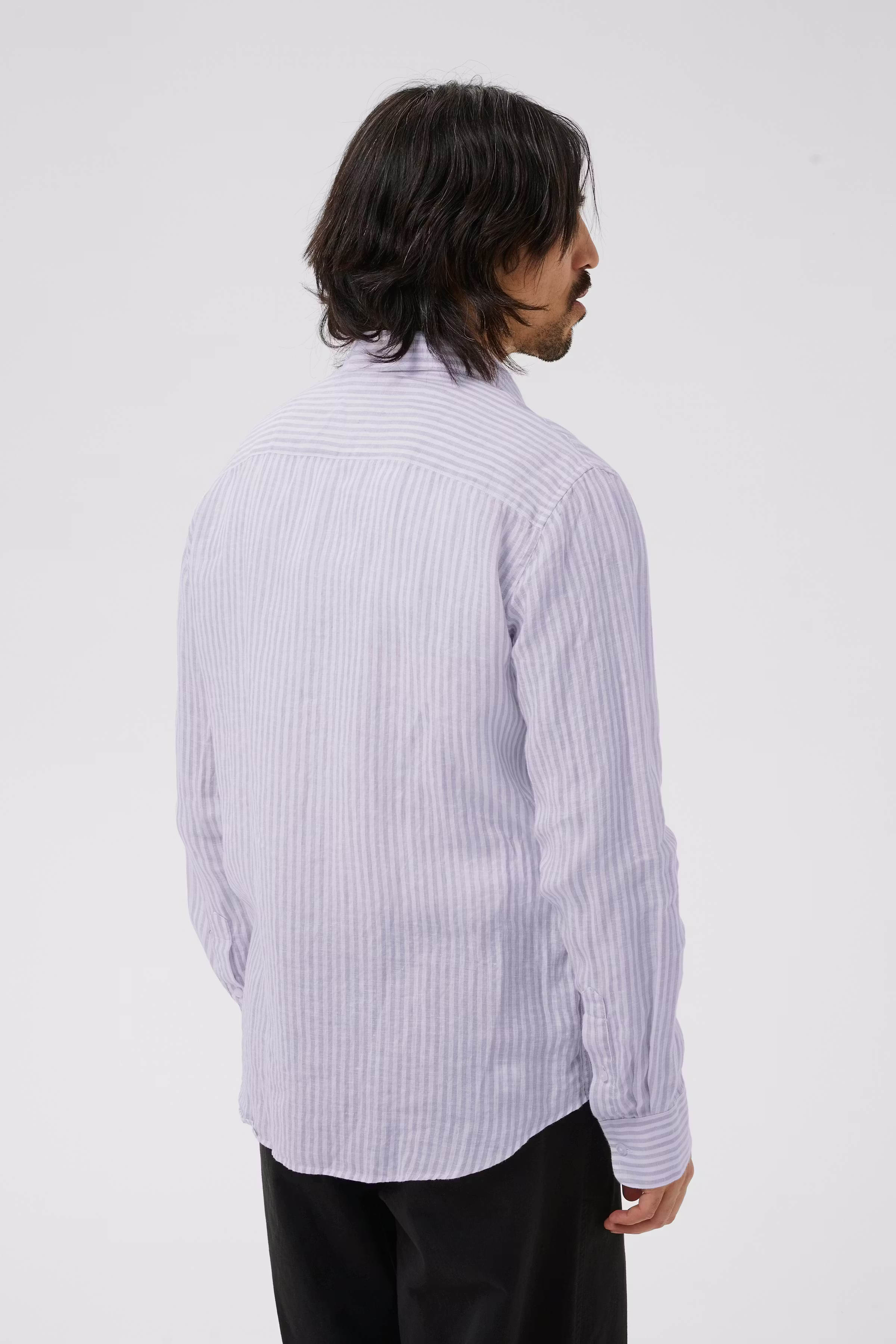 MAmarc Leinenhemd LOOKBOOK BACK 30207239-163911