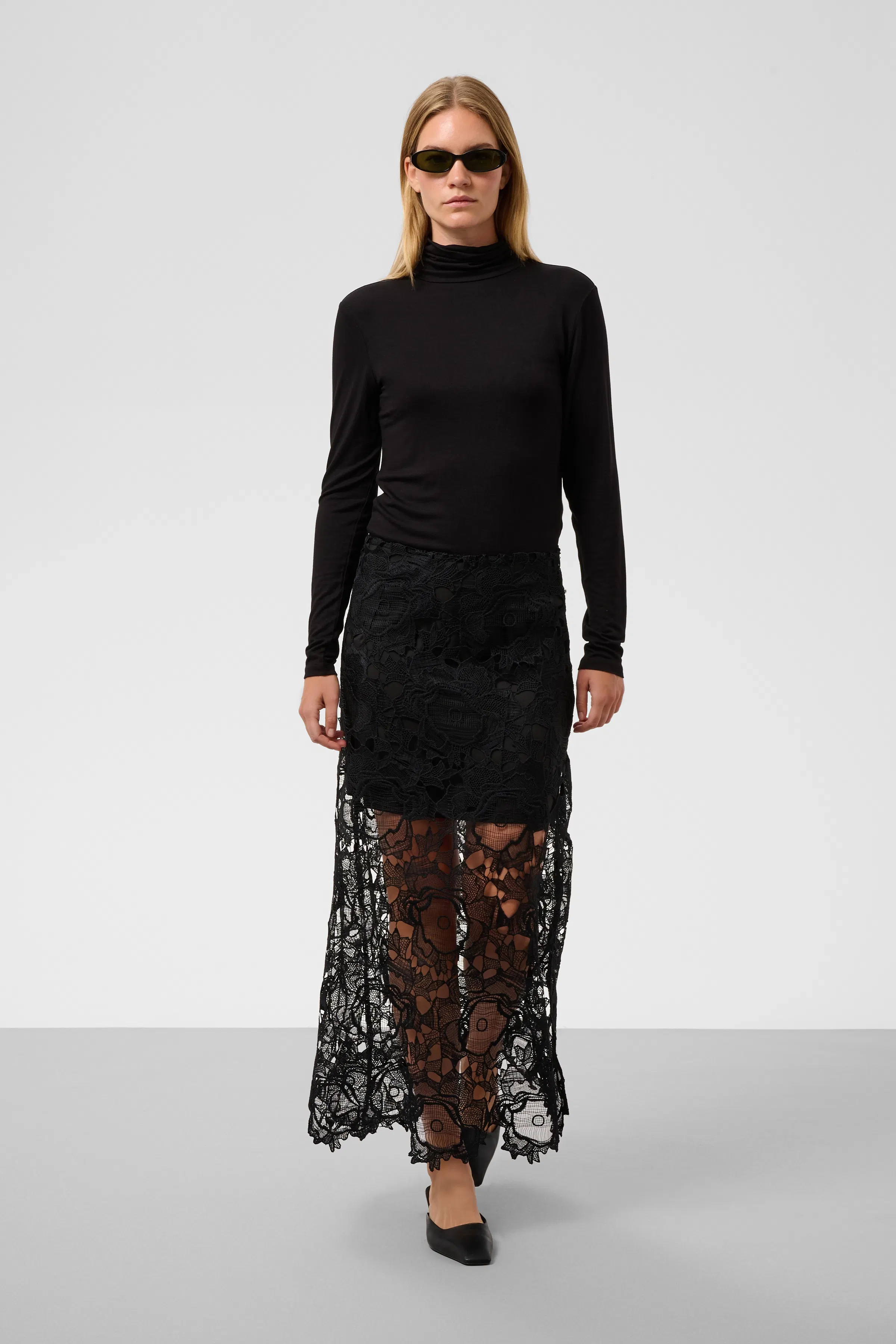 SLLotse Skirt LOOKBOOK FRONT 30409503-194008