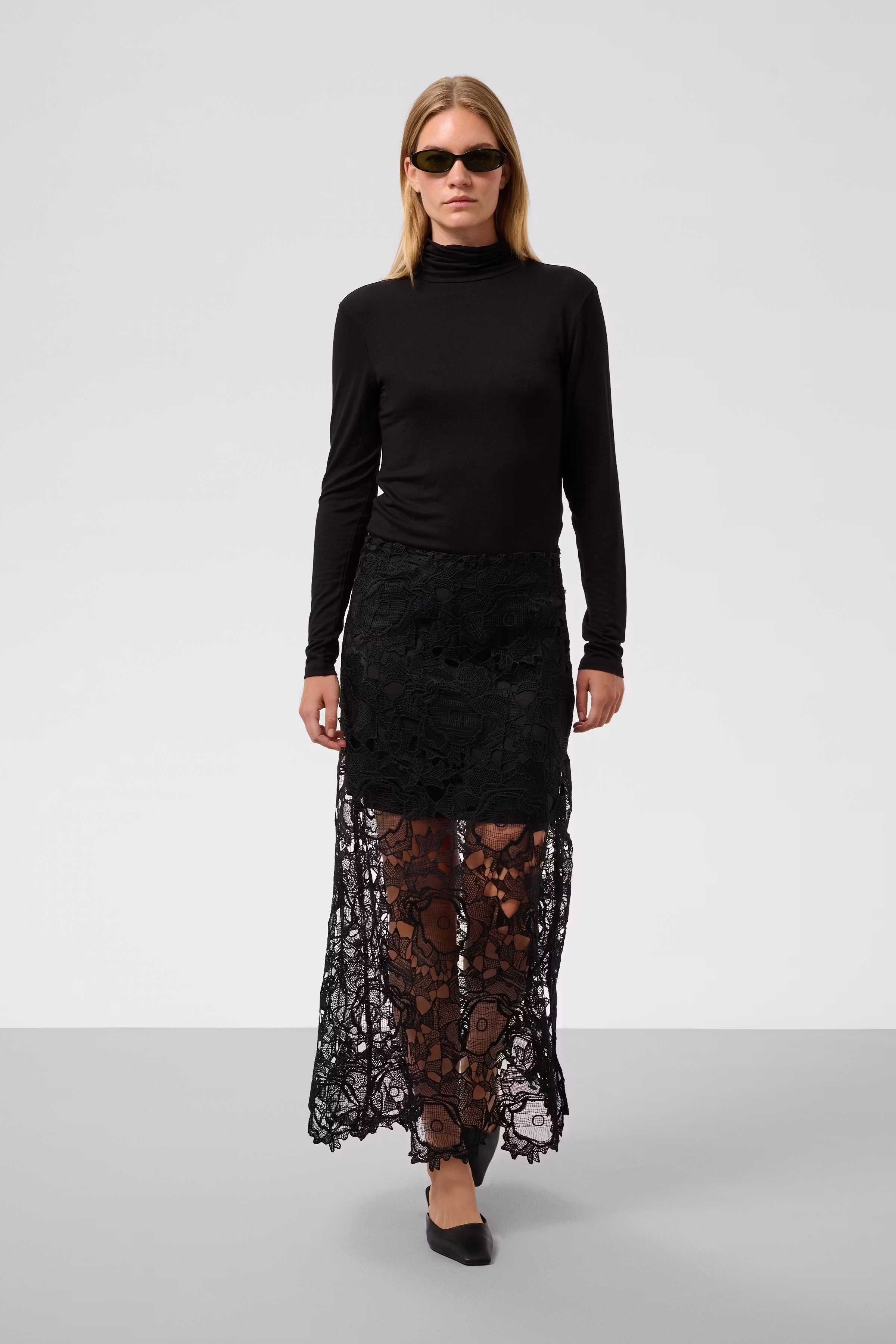 SLLotse Skirt LOOKBOOK FRONT 30409503-194008