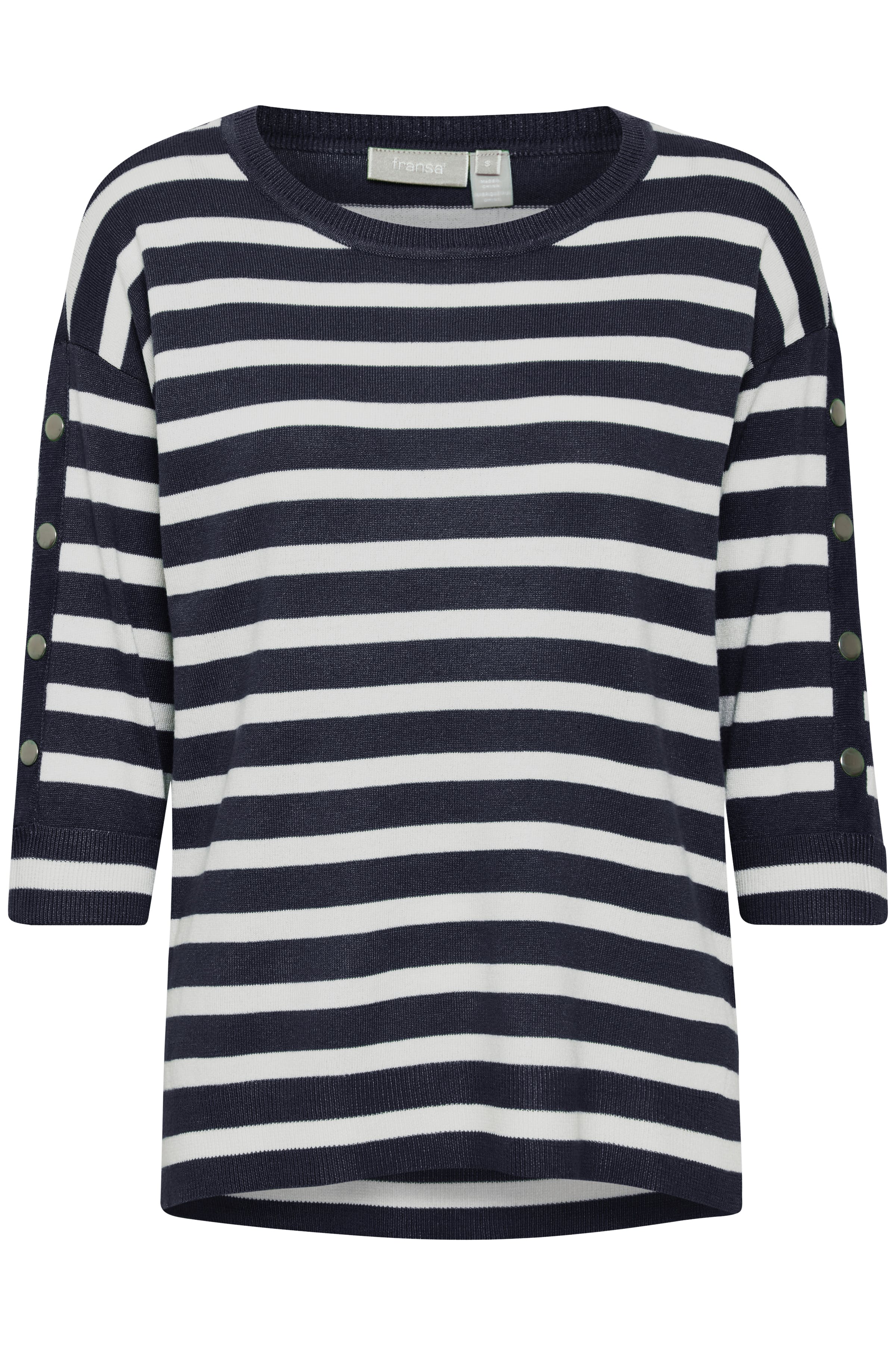 FRBESMOCK Pullover PACK FRONT 20610279-202647