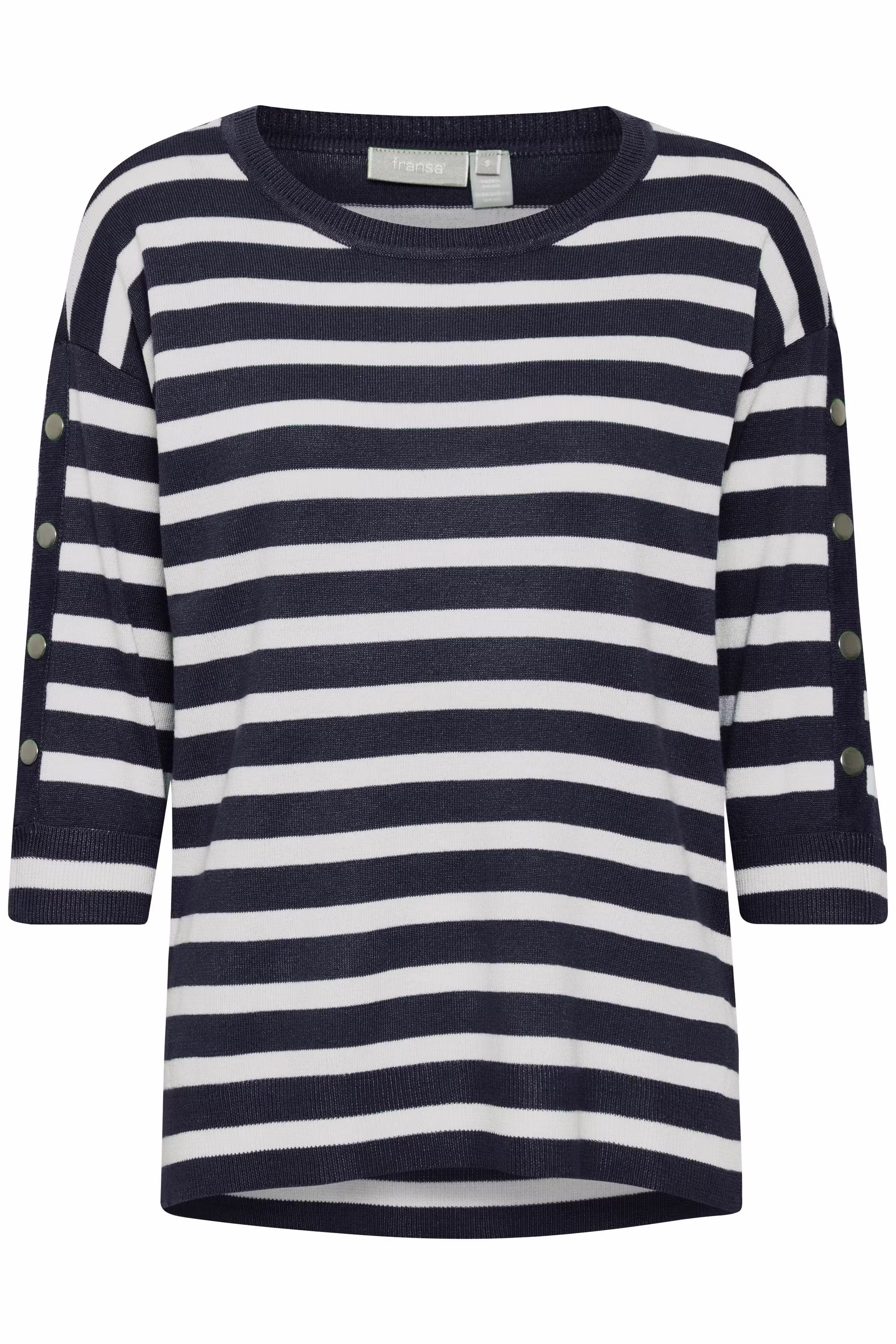 FRBESMOCK Pullover PACK FRONT 20610279-200119