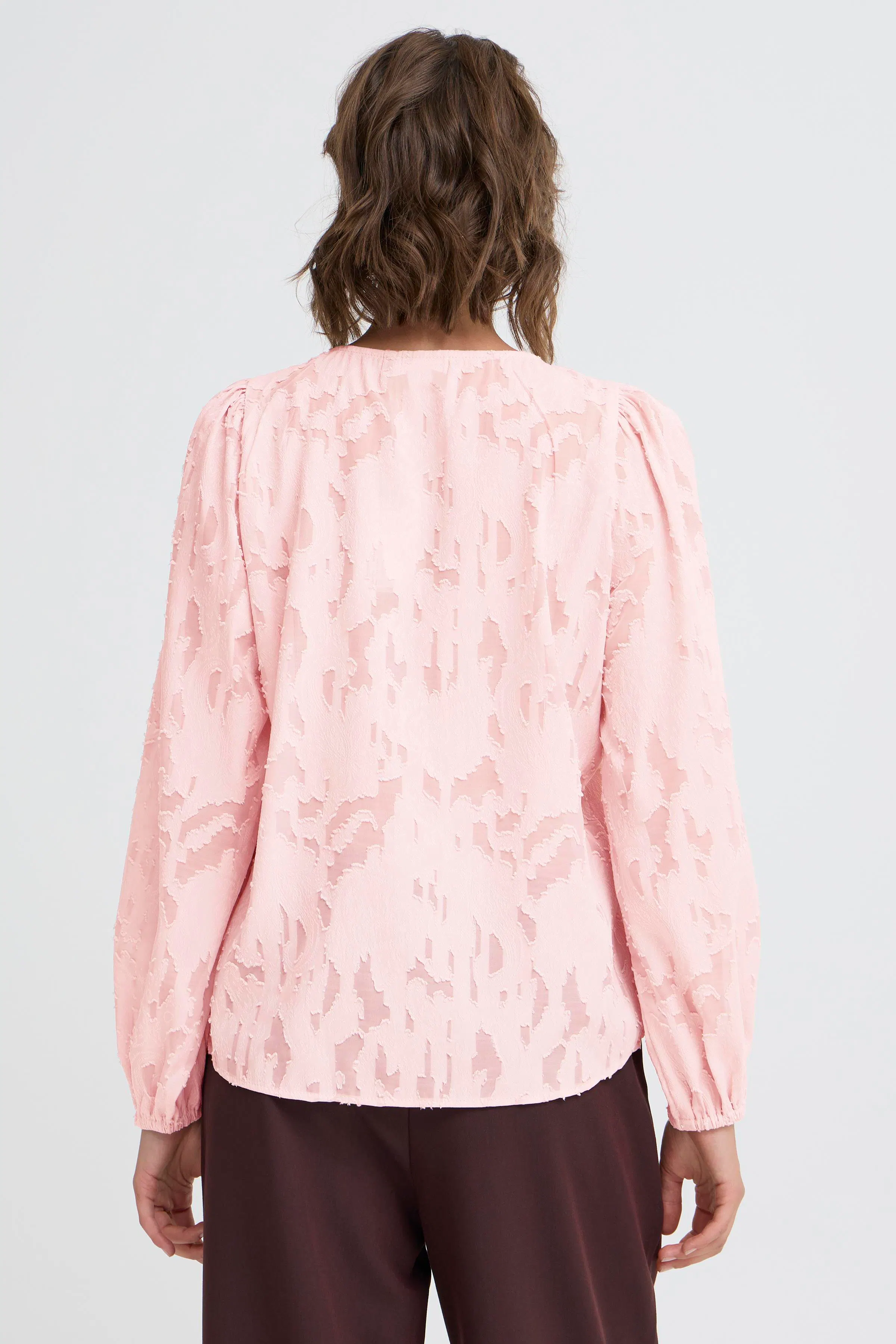 FRMERA Bluse LOOKBOOK BACK 20617279-151607