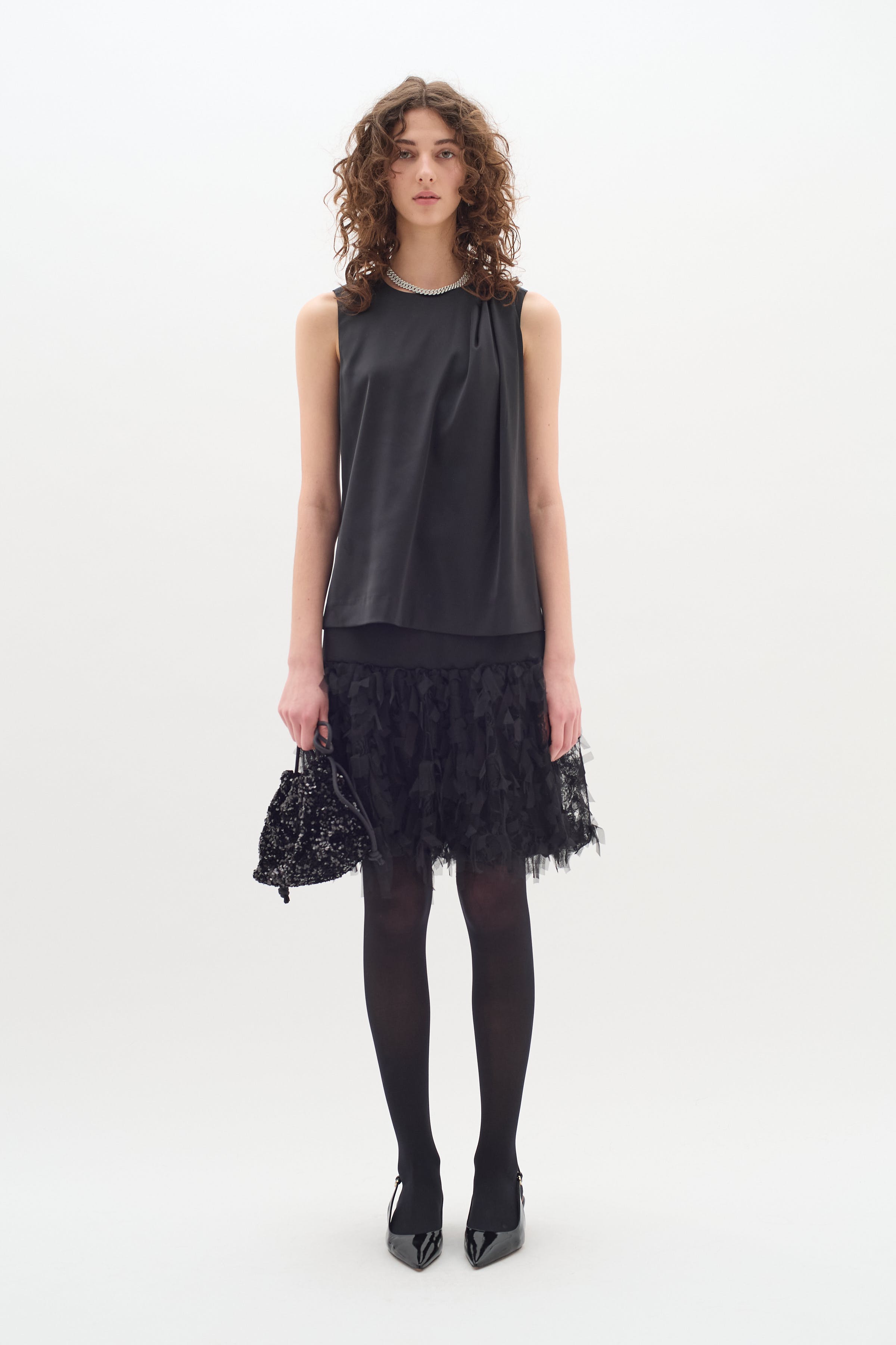 DollanceIW Skirt LOOKBOOK FRONT 30109914-194008