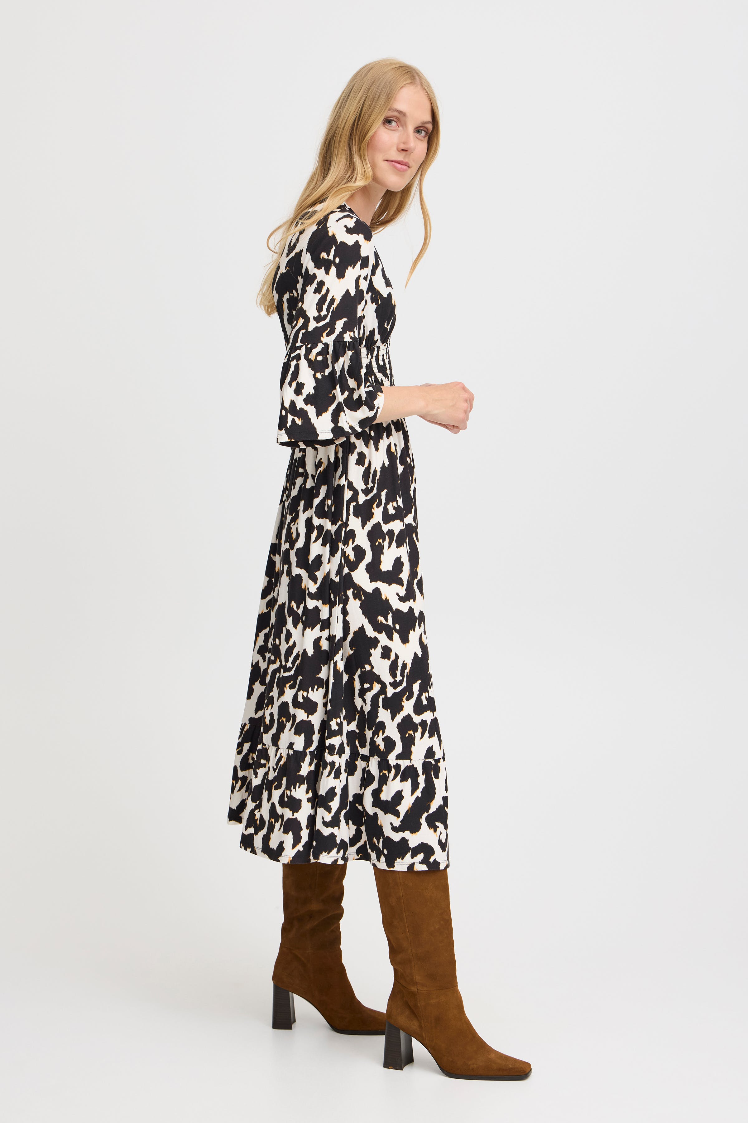 FRSAVOY Kleid LOOKBOOK FRONT 20614652-203440