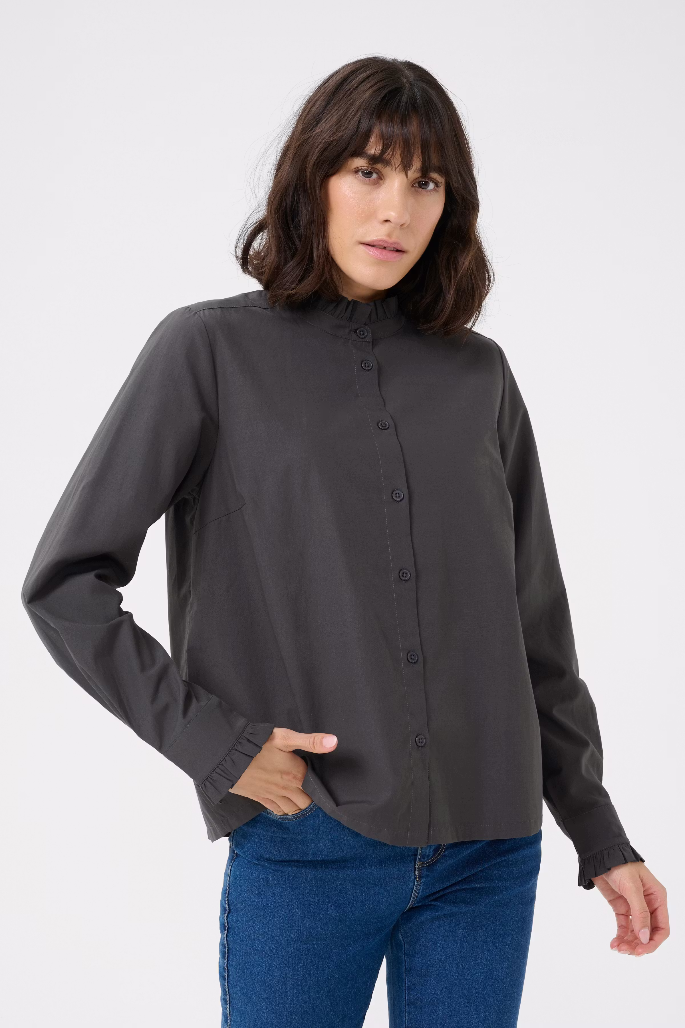 KAida Overhemd LOOKBOOK FRONT 10509562-190205