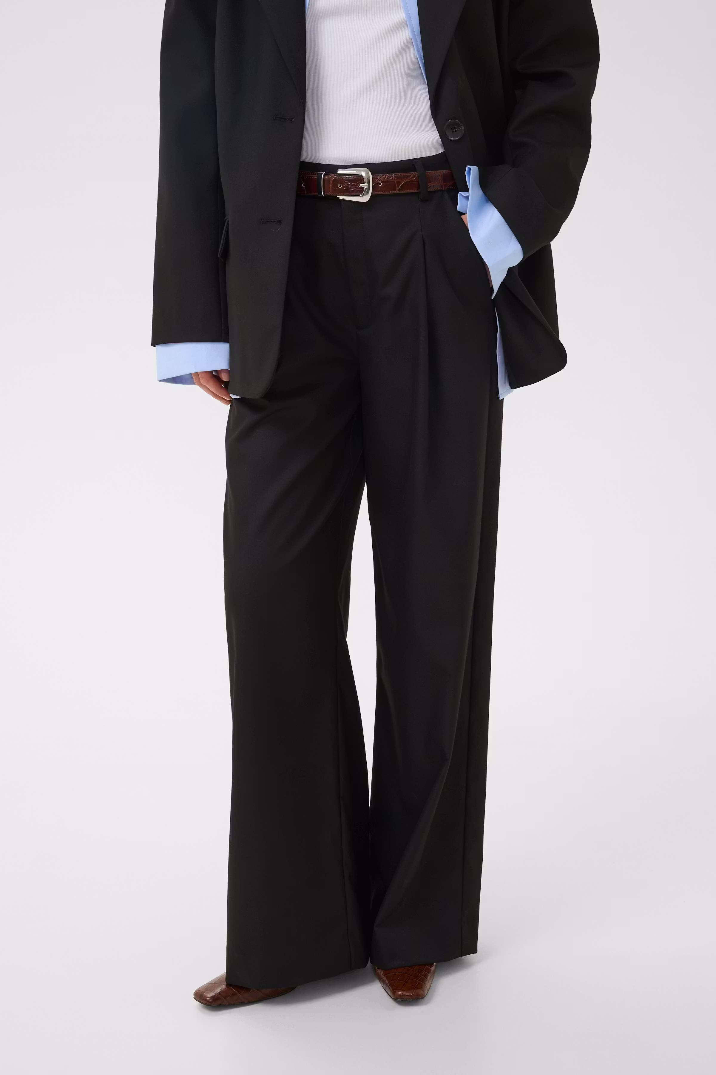 GZpaula Bukser LOOKBOOK FRONT 10910494-100017