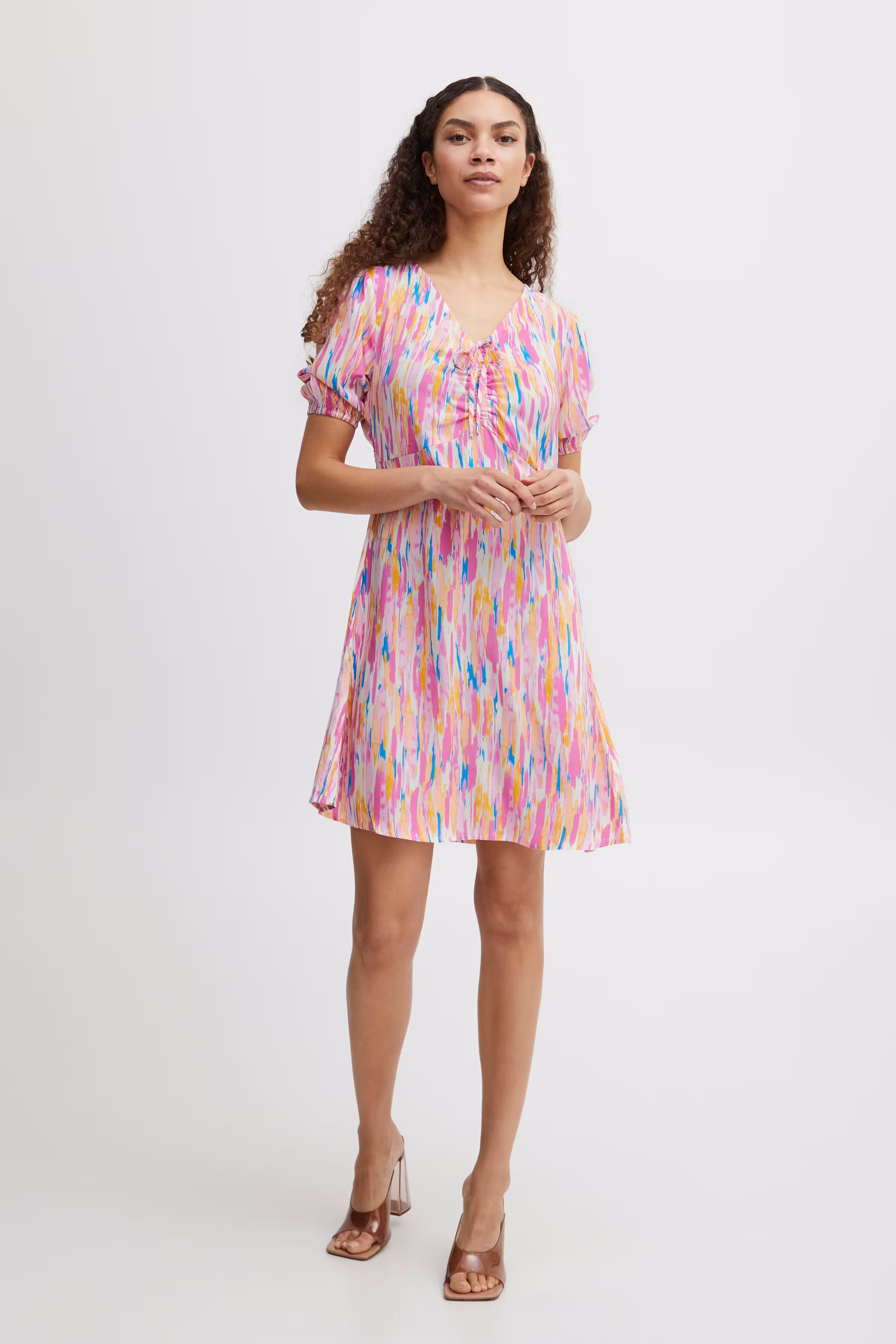 BYMMJOELLA Klänning LOOKBOOK FRONT 20812915-200784