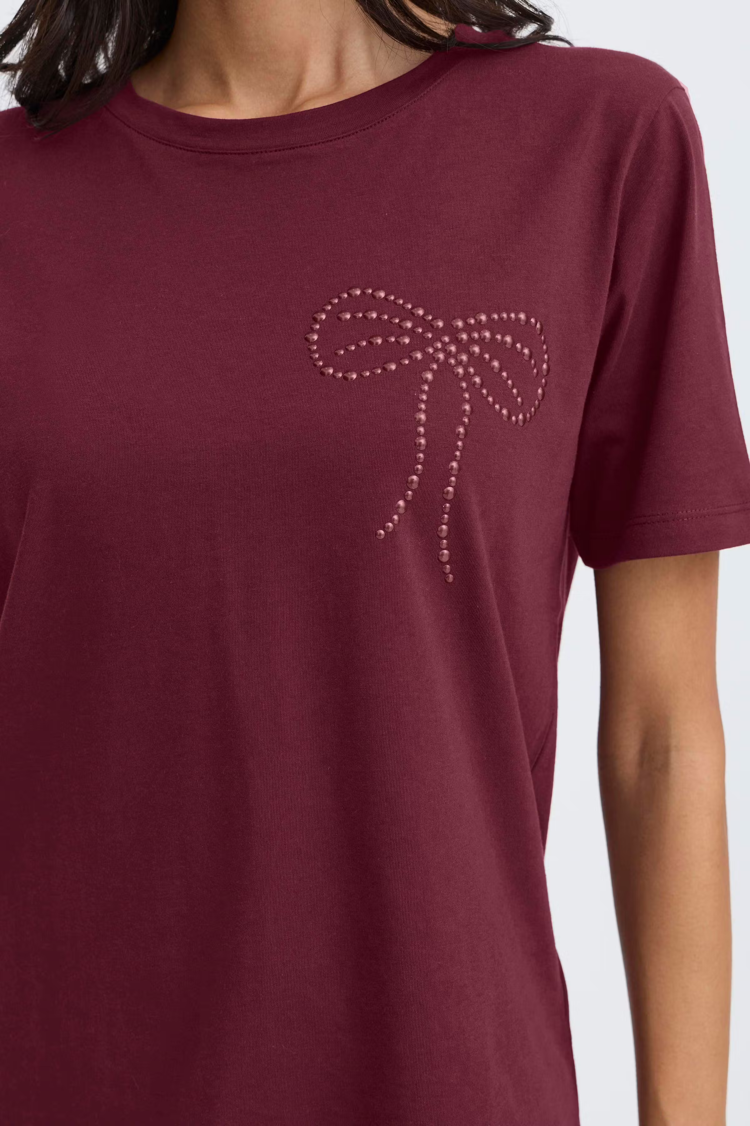 BYSELENE T-shirt LOOKBOOK DETAIL 20816830-191627