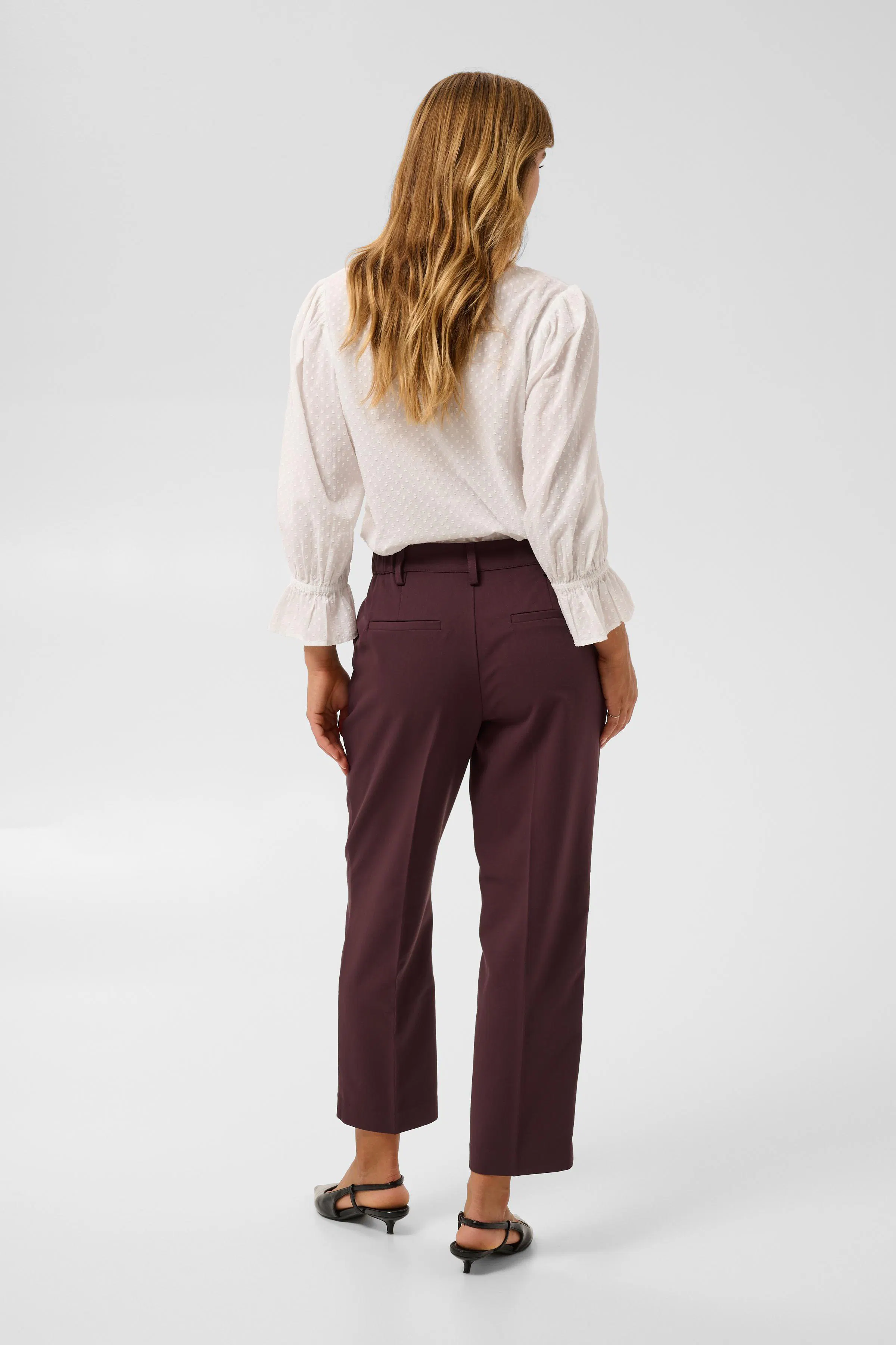 KAsakura Bukser LOOKBOOK BACK 10512346-191619