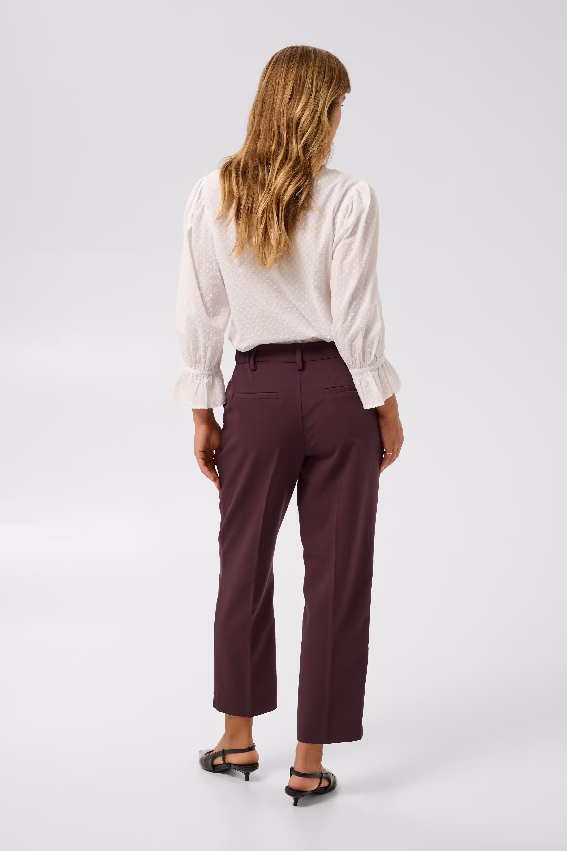 KAsakura Bukser LOOKBOOK BACK 10512346-191619