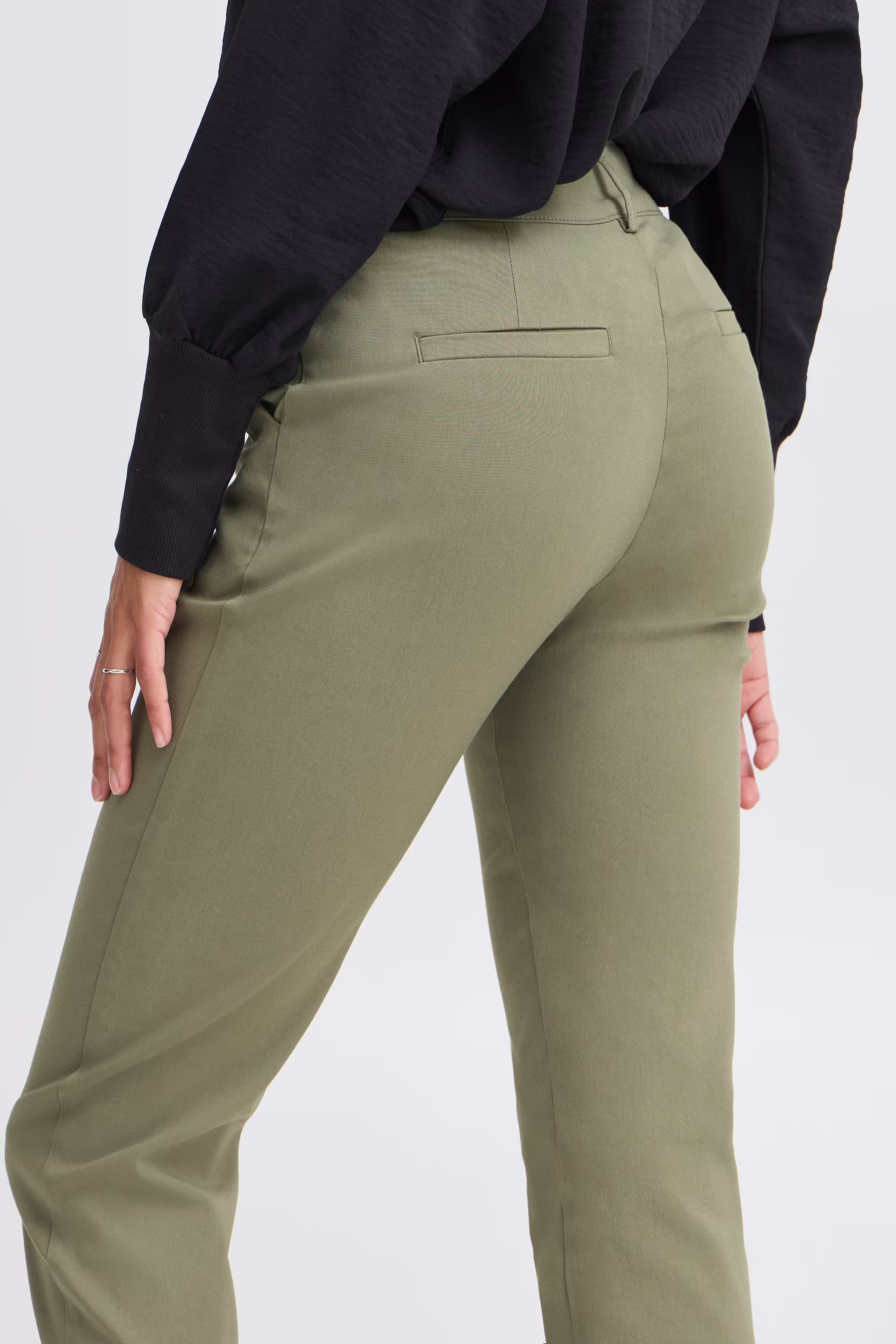 BYDIXI Bukser LOOKBOOK DETAIL 20816978-180420