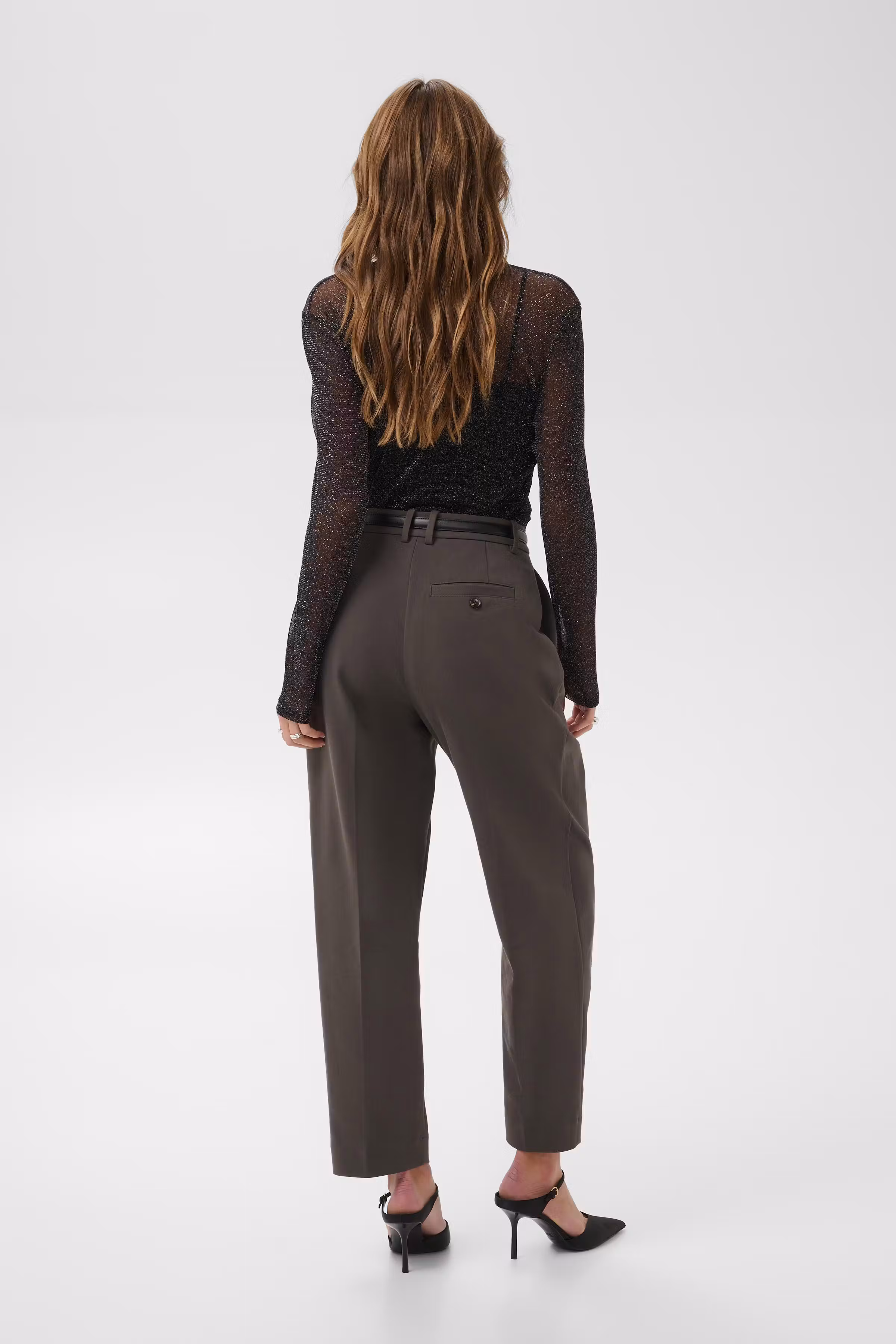 DelilaSZ Blouse LOOKBOOK BACK 30510791-193911