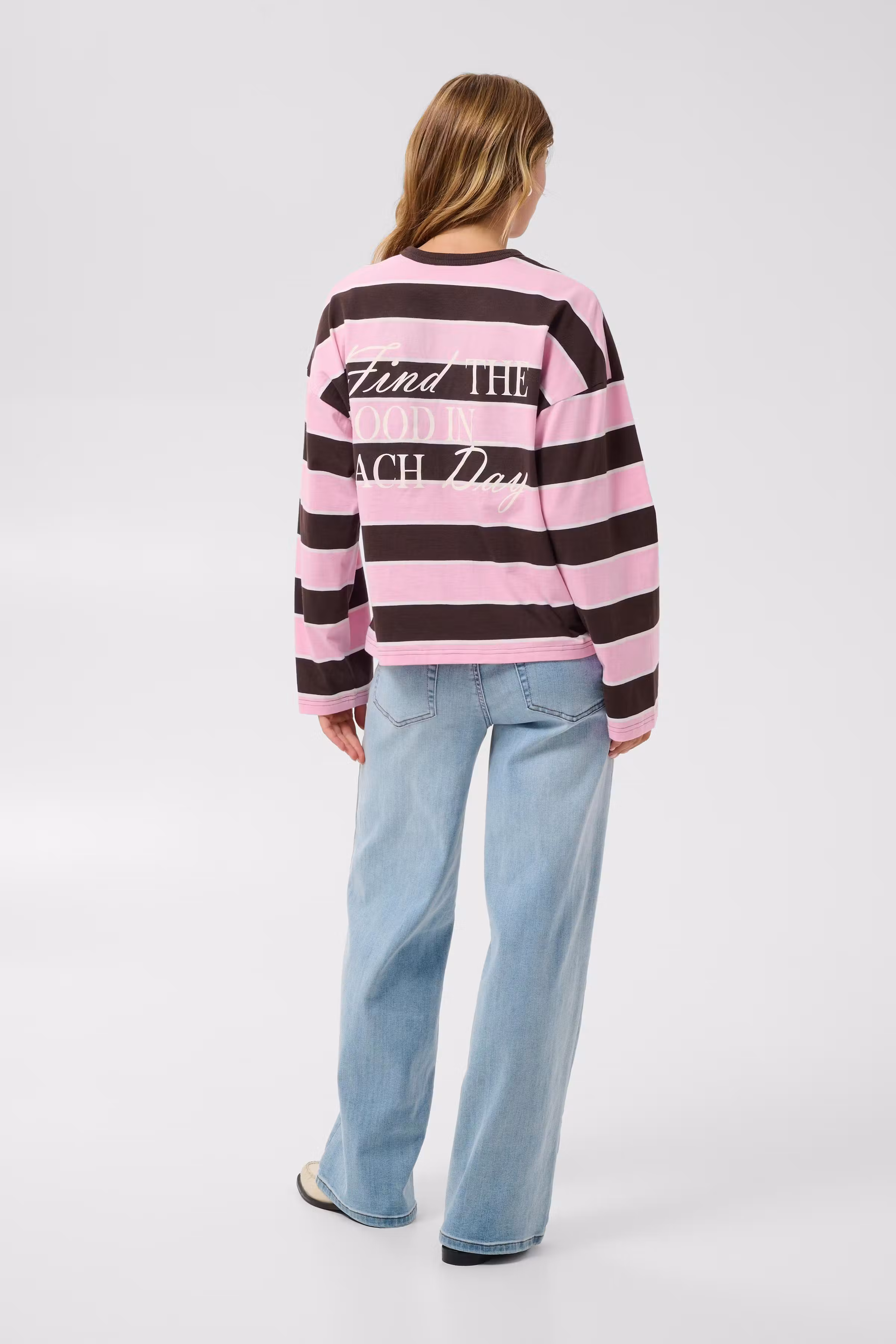 KAelona T-shirt LOOKBOOK BACK 10513133-1000828