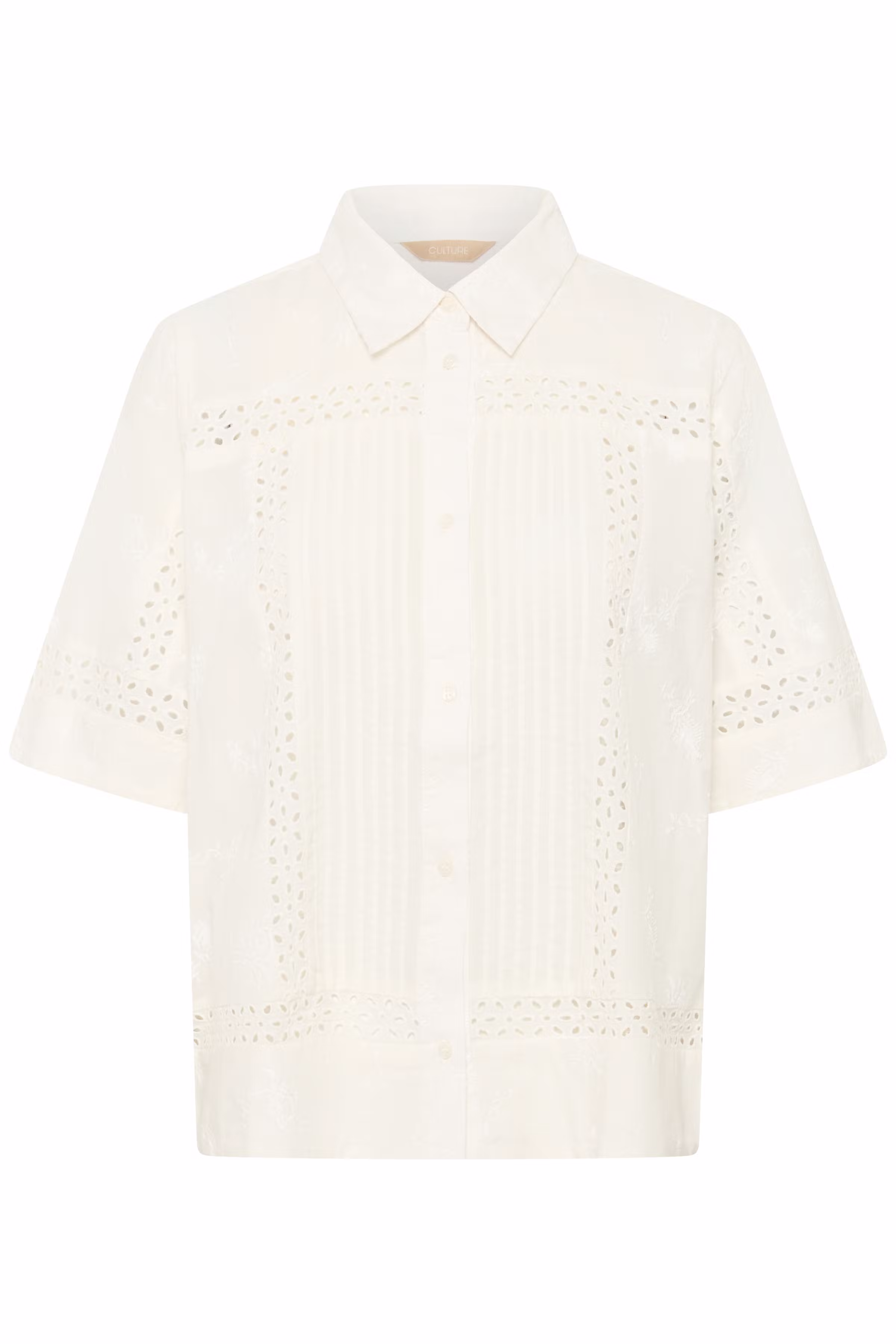 CUsissa Hemd mit Stickerei PACK FRONT 50112777-500013