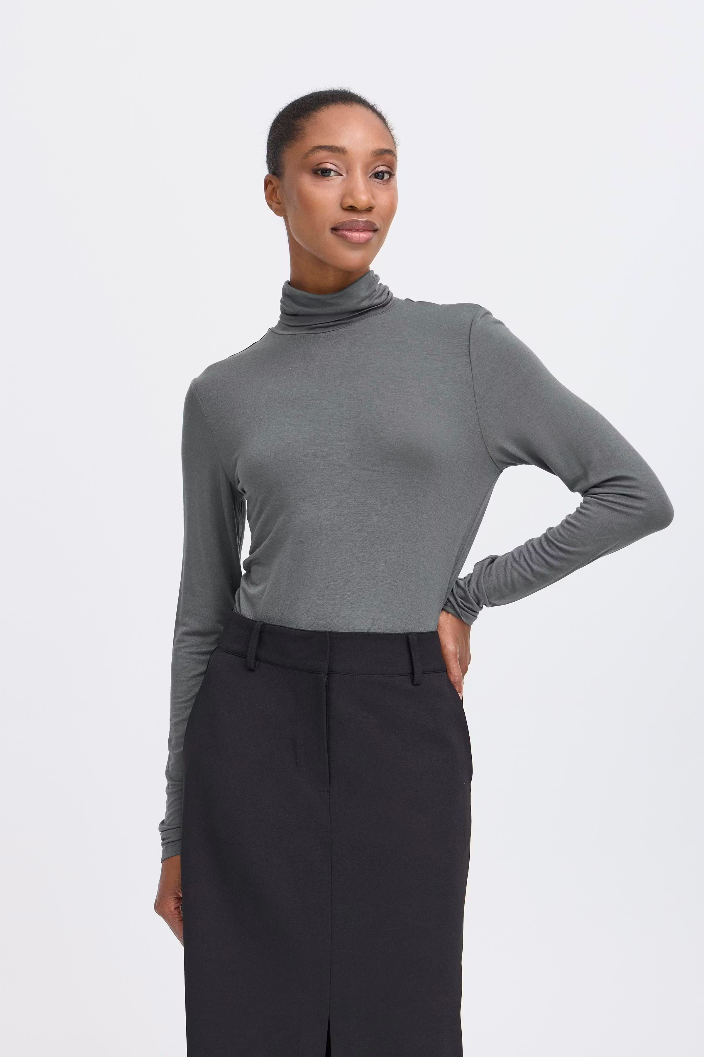 IHPHILUCA T-shirt LOOKBOOK FRONT 20113342-190203