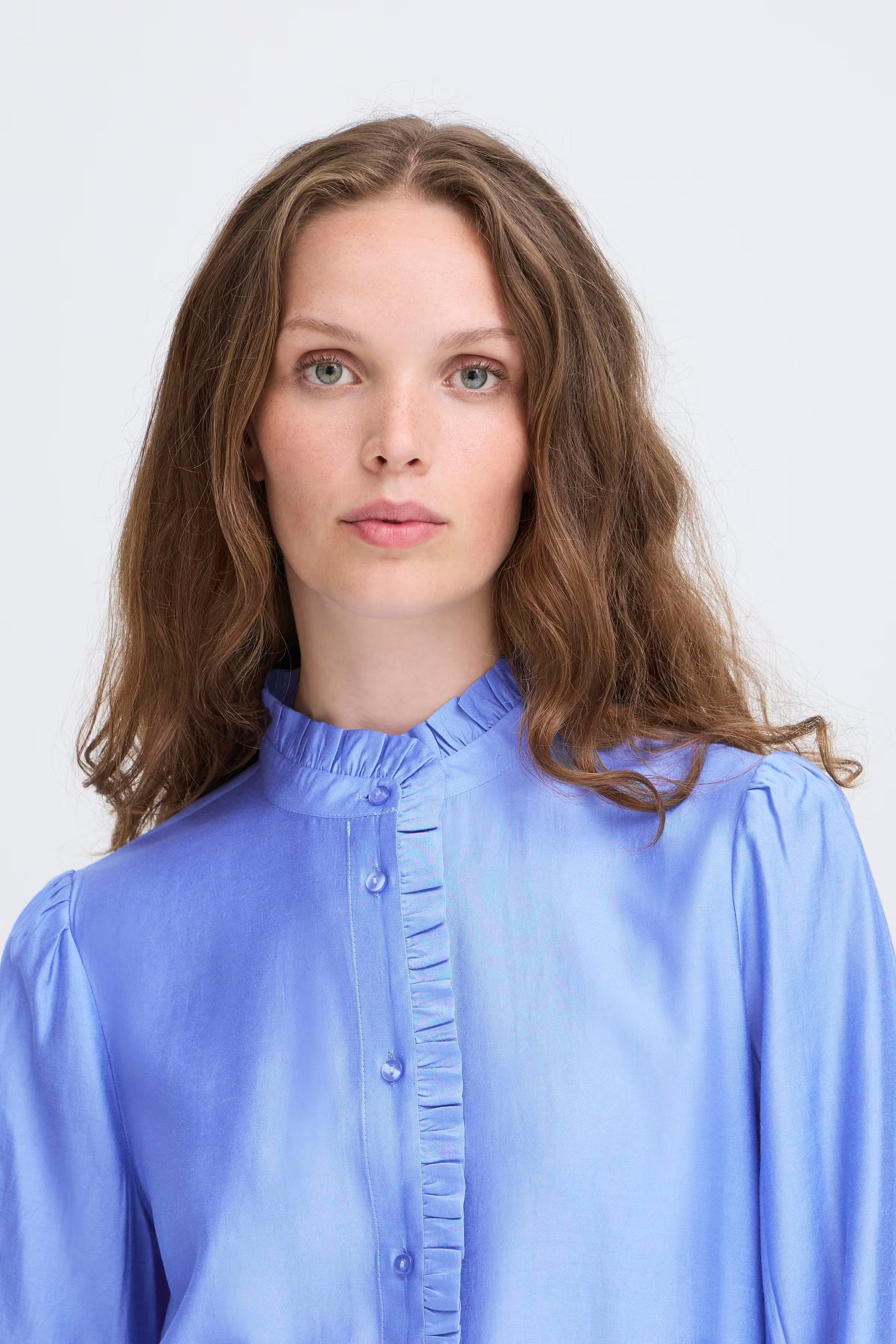 IHKARLANI Skjorte LOOKBOOK DETAIL 20121887-183937