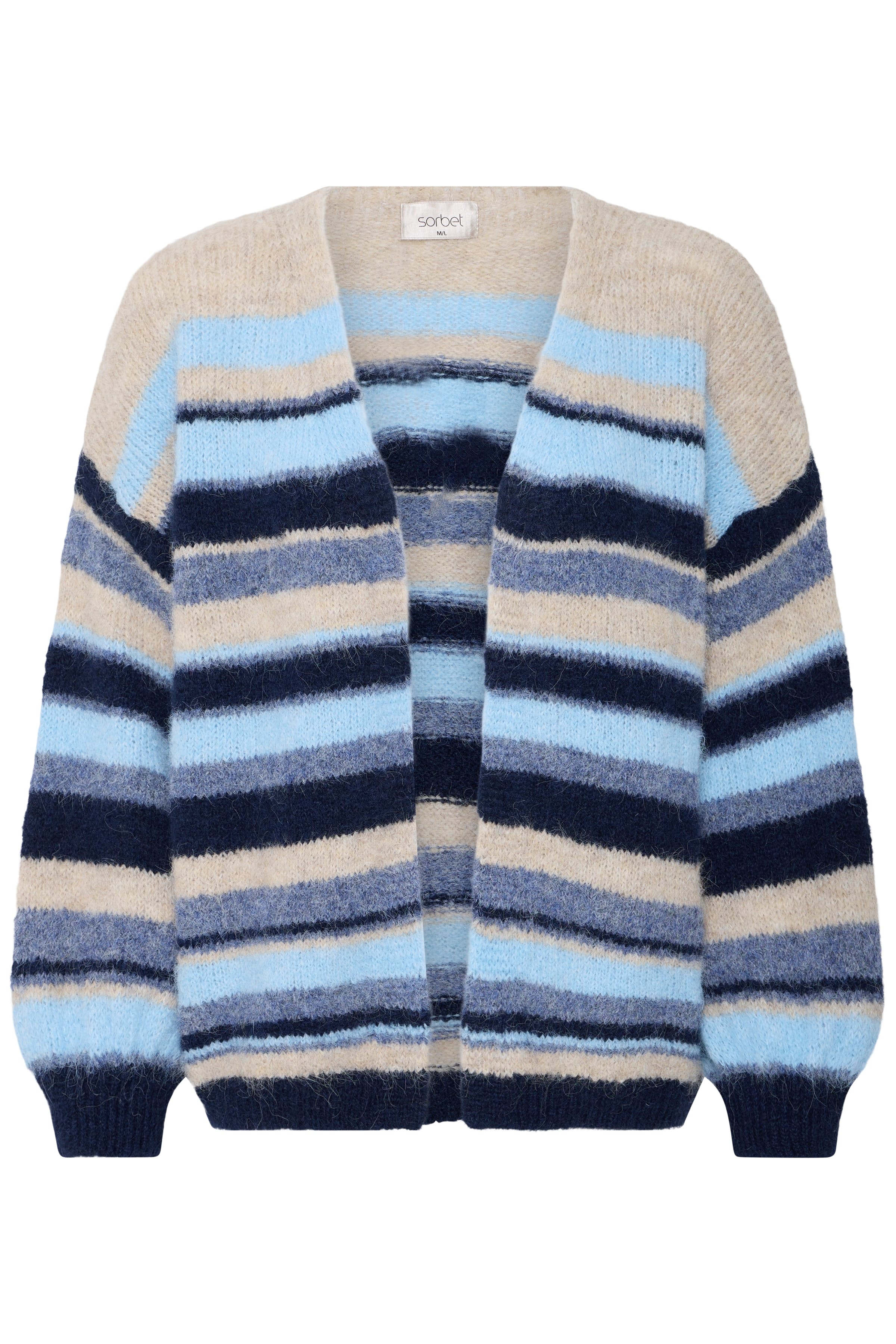 SBXBINA Cardigan PACK FRONT 22101184-142311