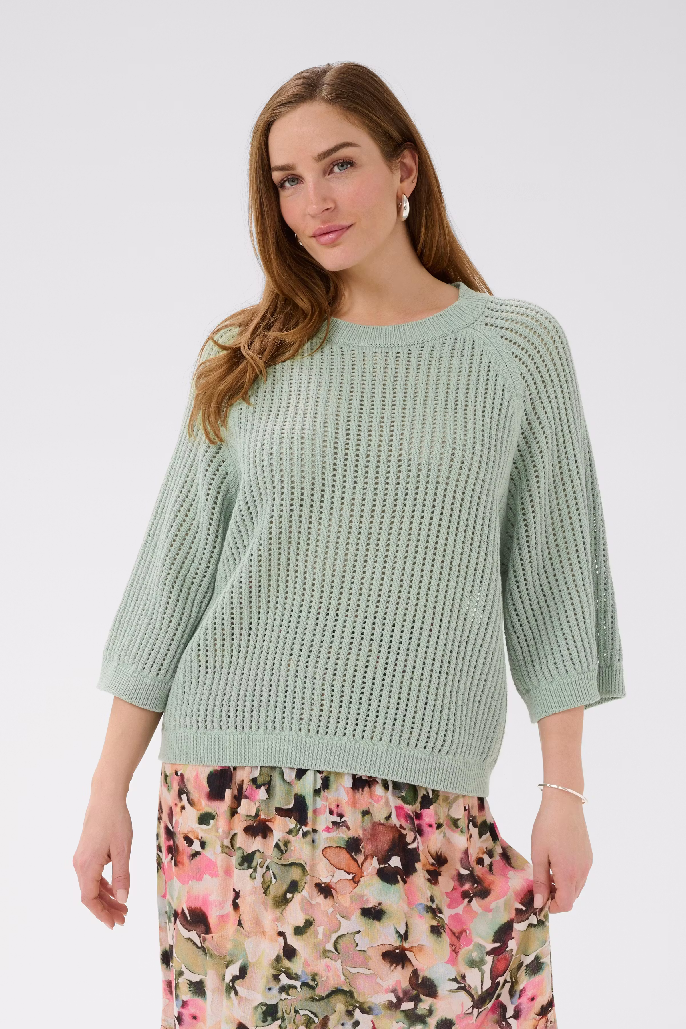BPmicca Pullover LOOKBOOK FRONT 40200175-165808