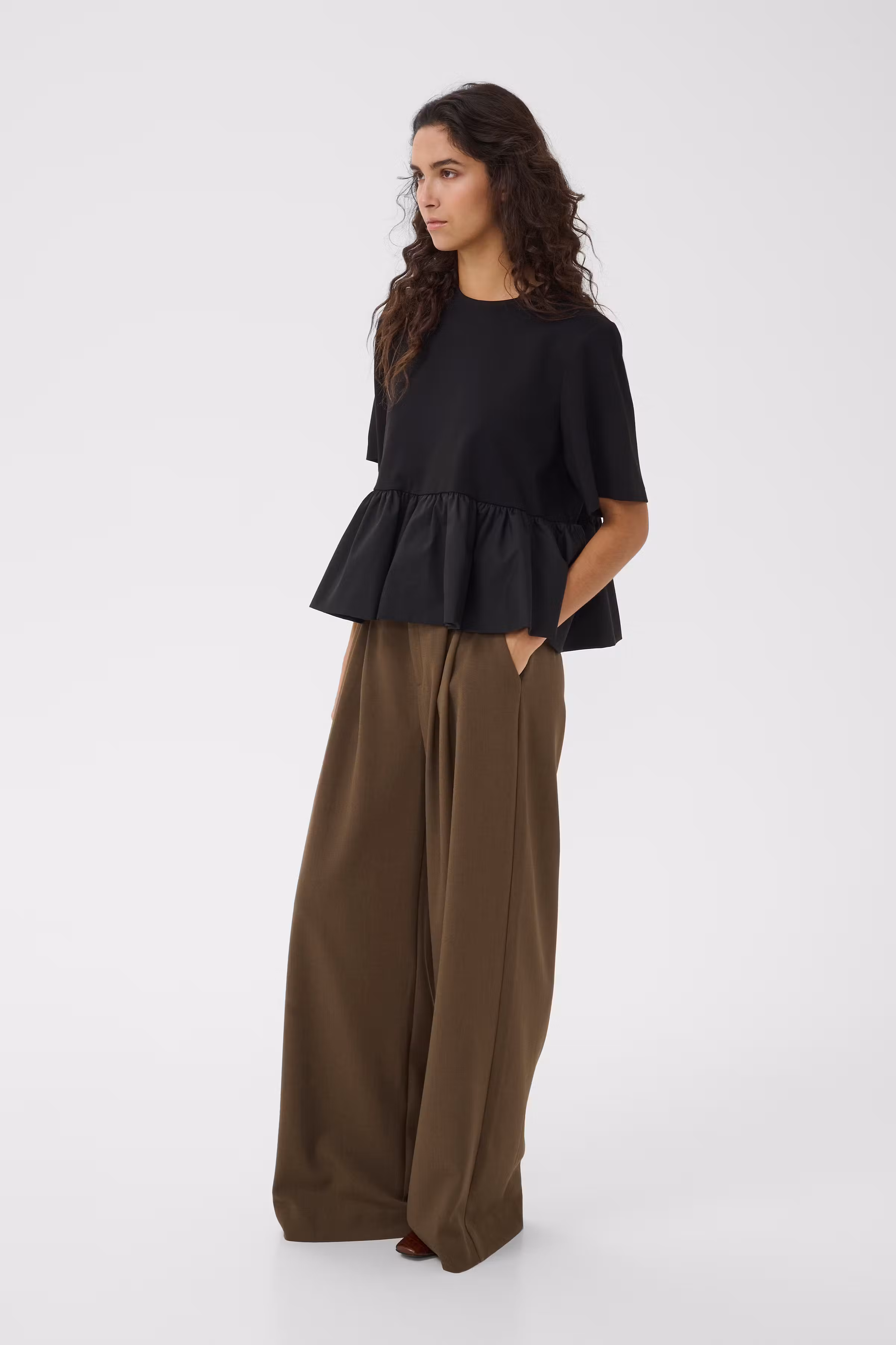 GZerin Blouse LOOKBOOK FRONT 10911457-100017