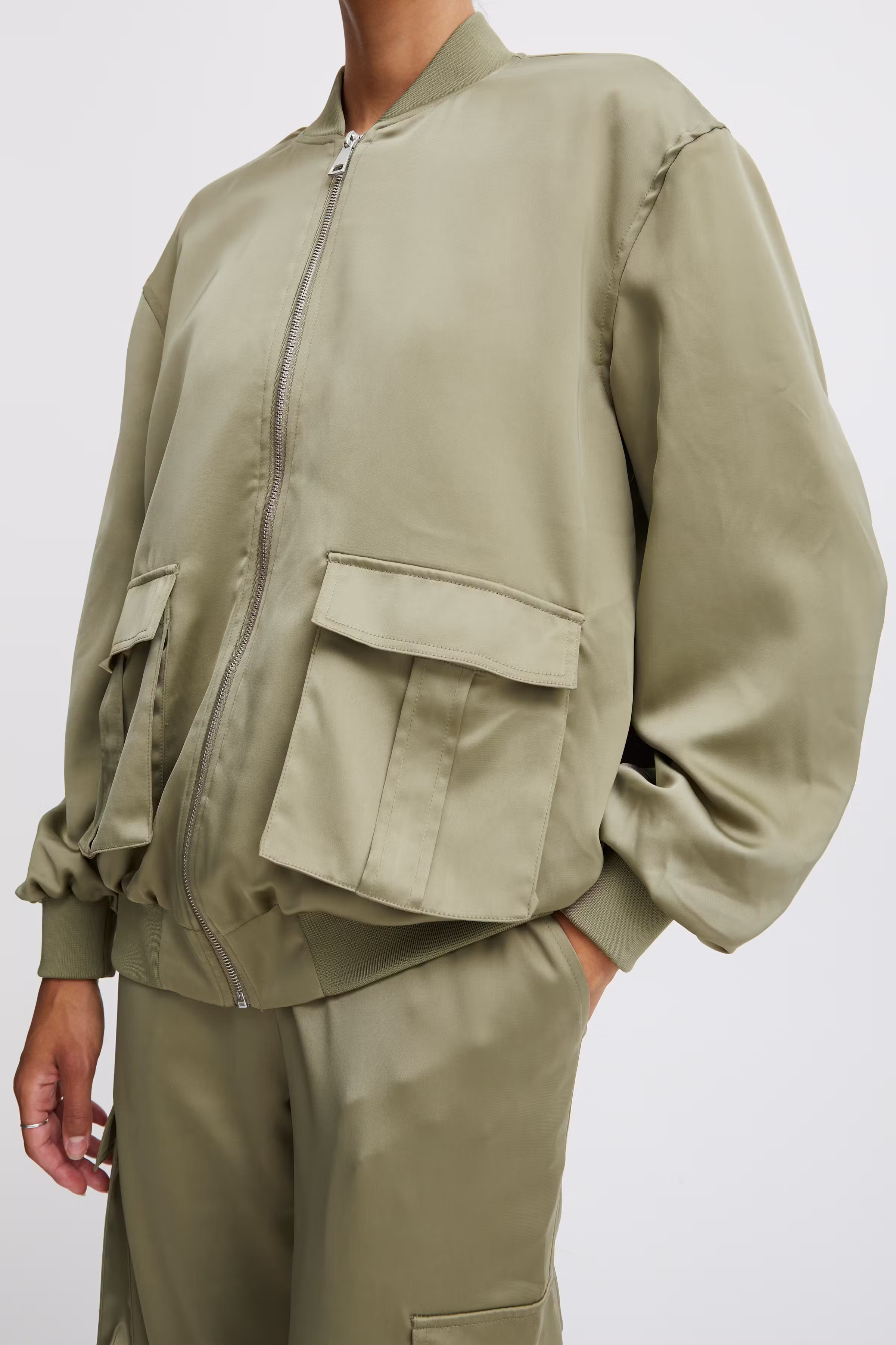 BYESTO Causal jas LOOKBOOK DETAIL 20814260-170620