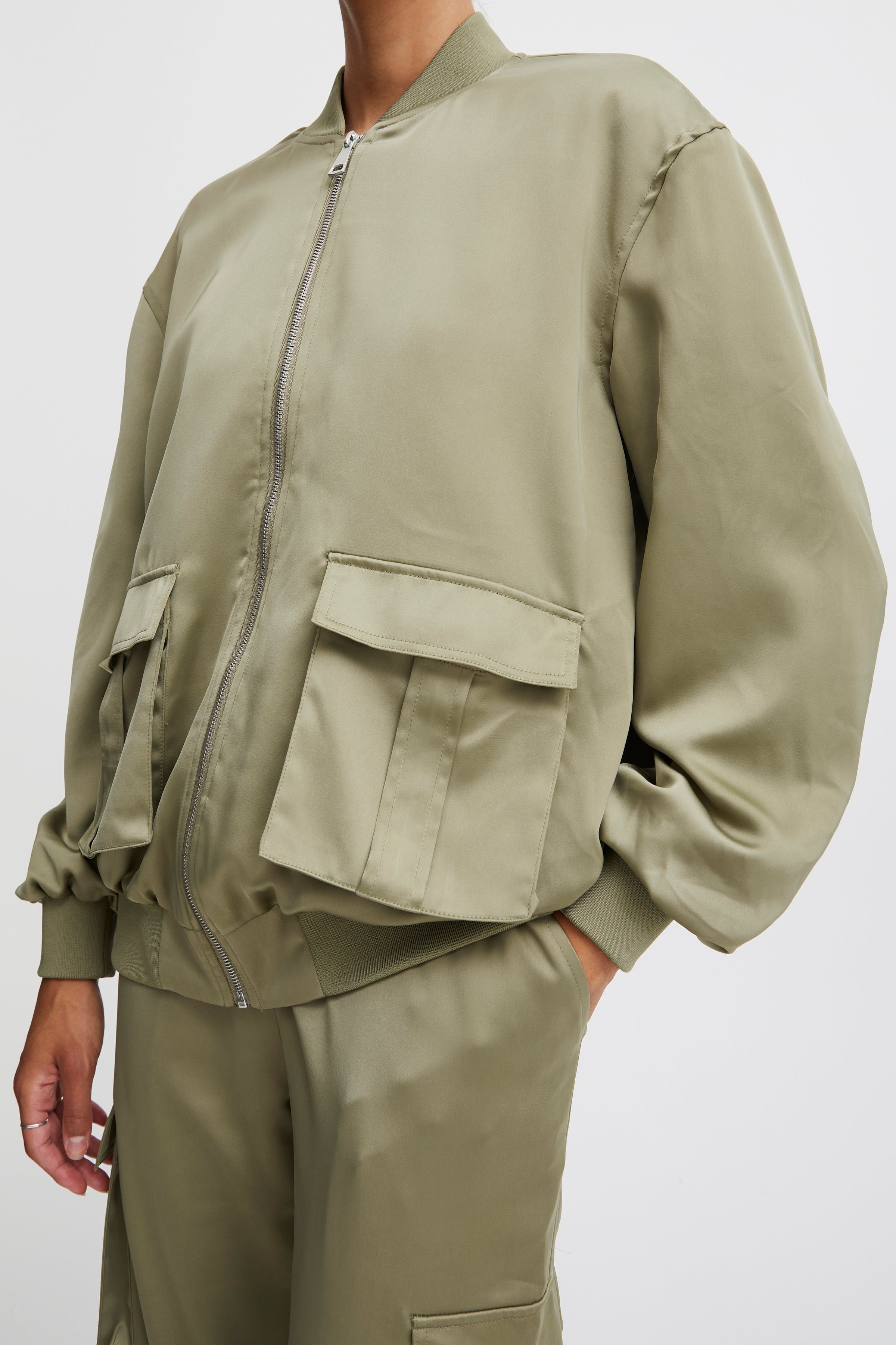 BYESTO Casual jakke LOOKBOOK DETAIL 20814260-170620