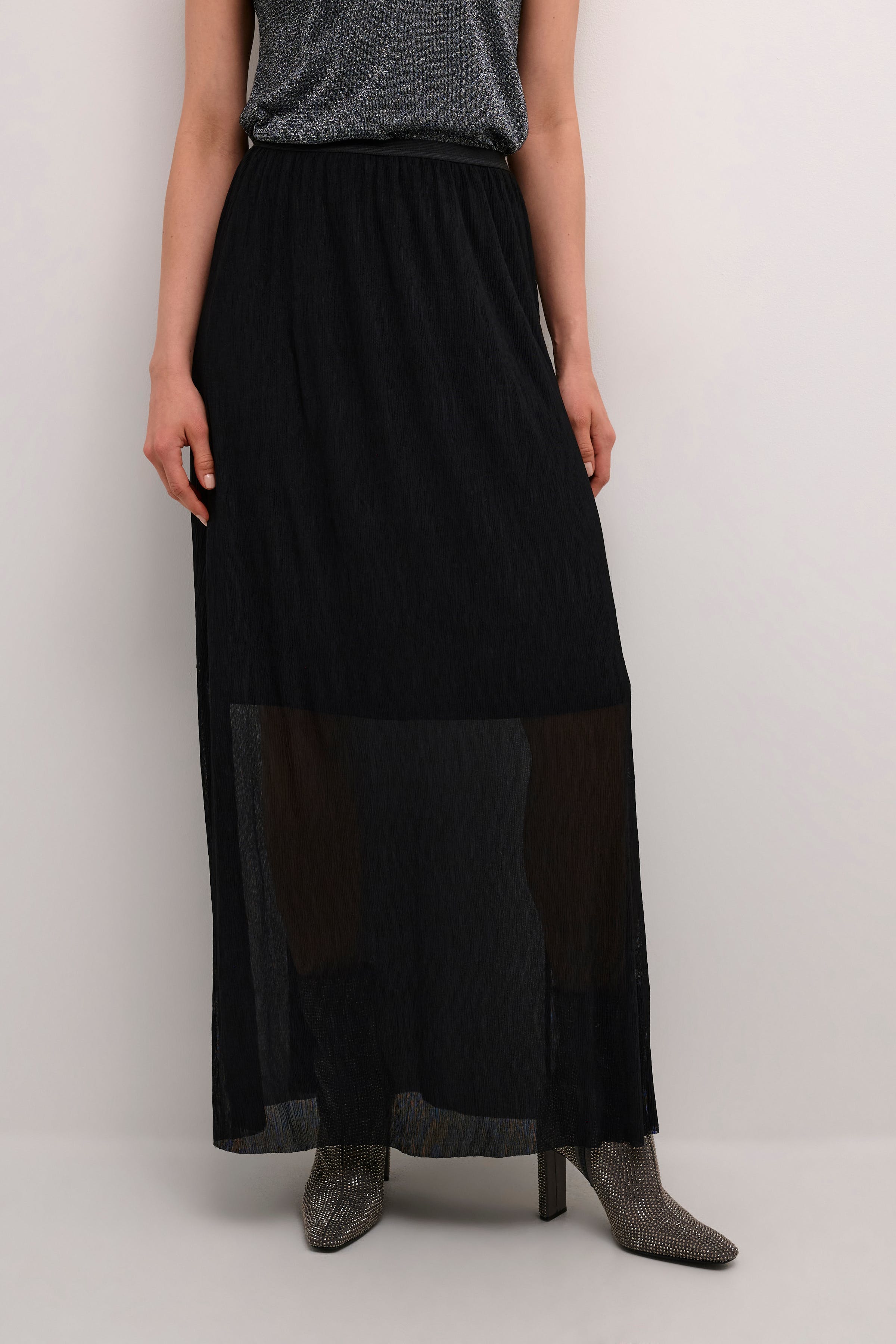 CRMera Kjol LOOKBOOK FRONT 10613077-100120