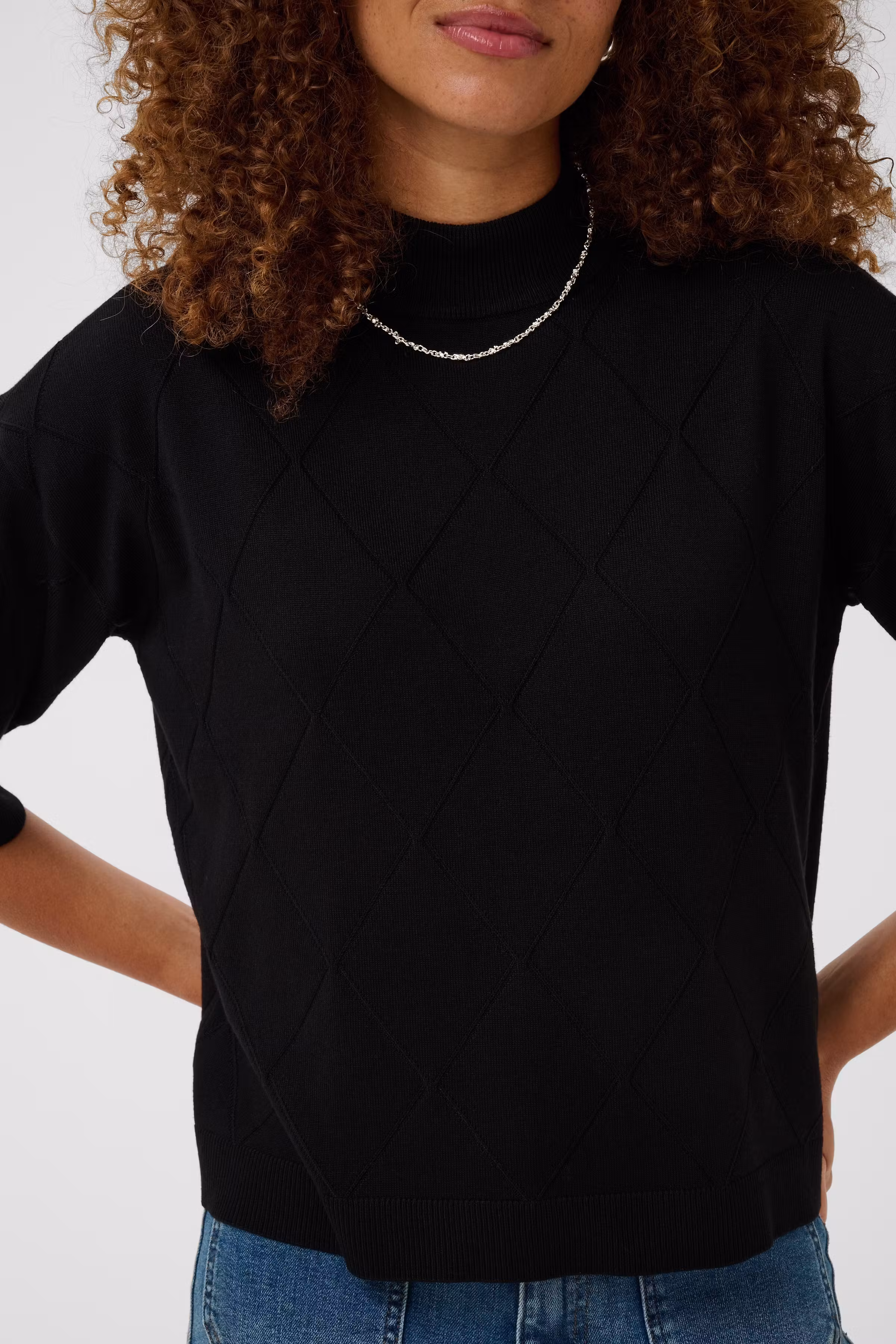 KAlizza Pullover LOOKBOOK DETAIL 10512260-100121