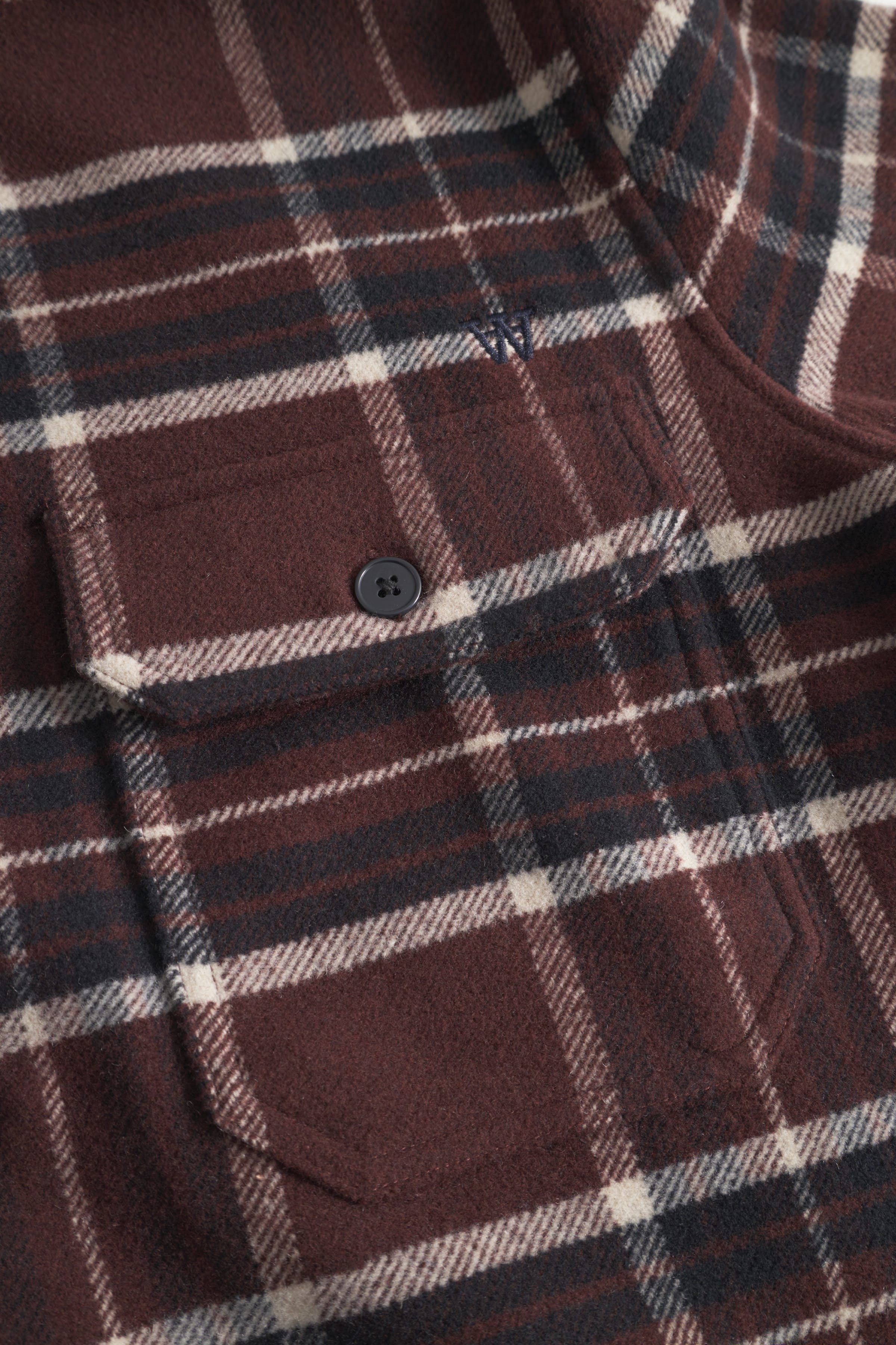 WWClay Skjorte PACK DETAIL 30251507-304123