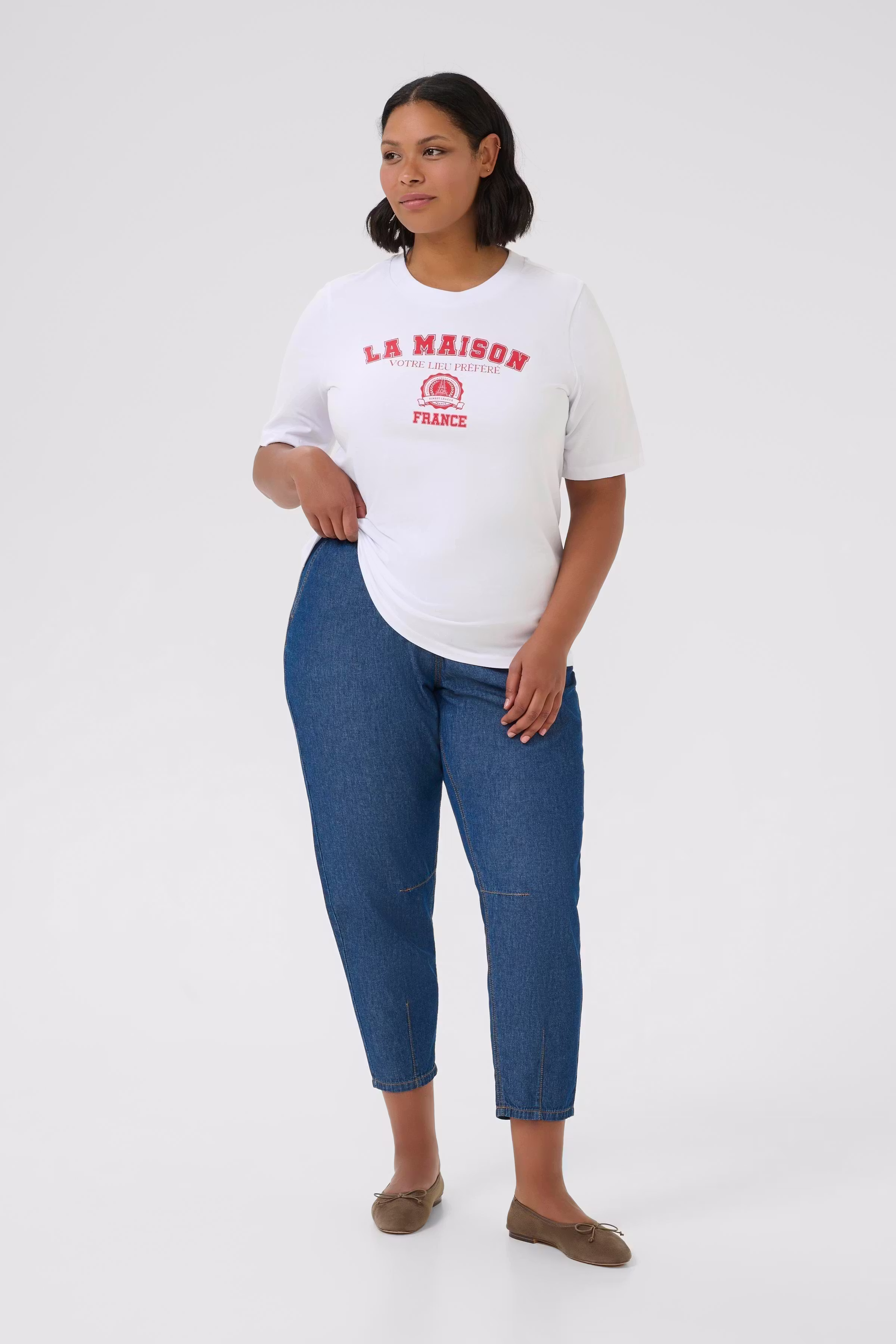 KCadela T-shirt LOOKBOOK FRONT 10583386-107787