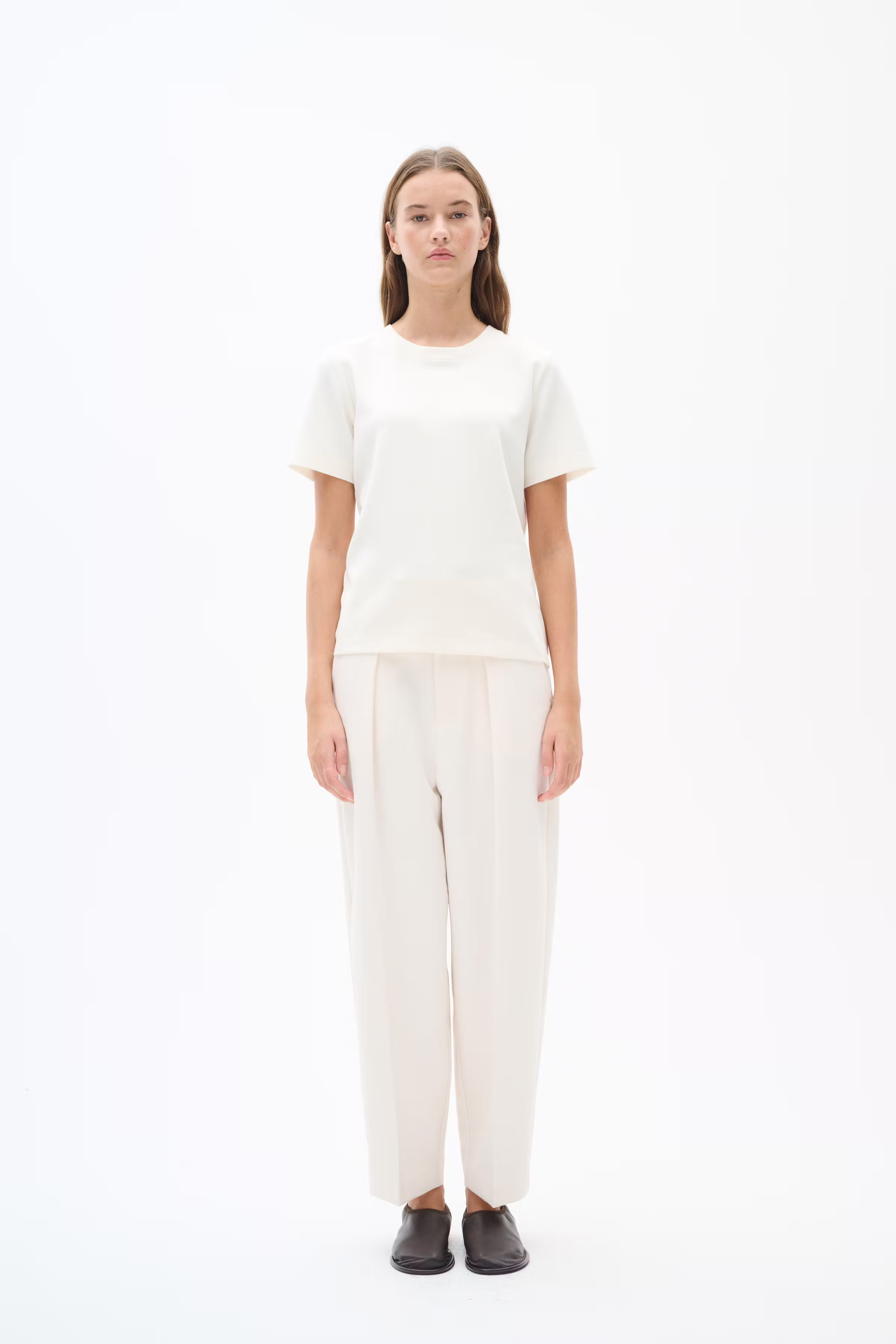 VincentIW Vincent T-shirt LOOKBOOK FRONT 30106201-110701