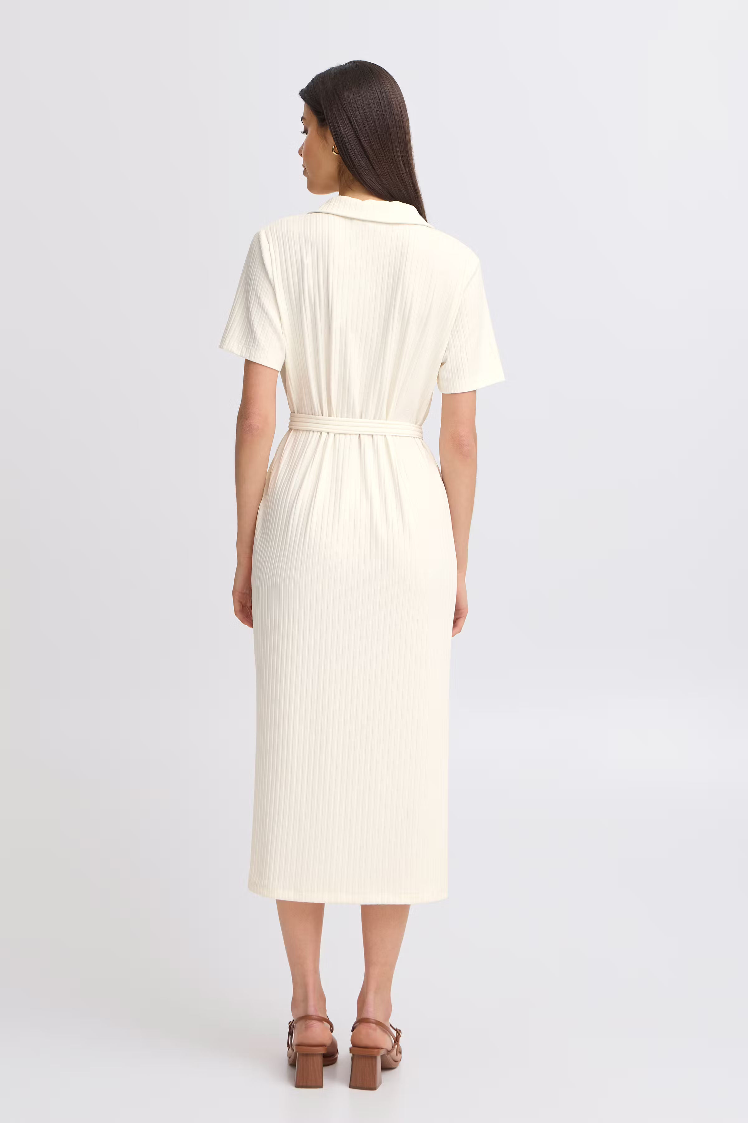 FRZAHIA Dress LOOKBOOK BACK 20615725-110701