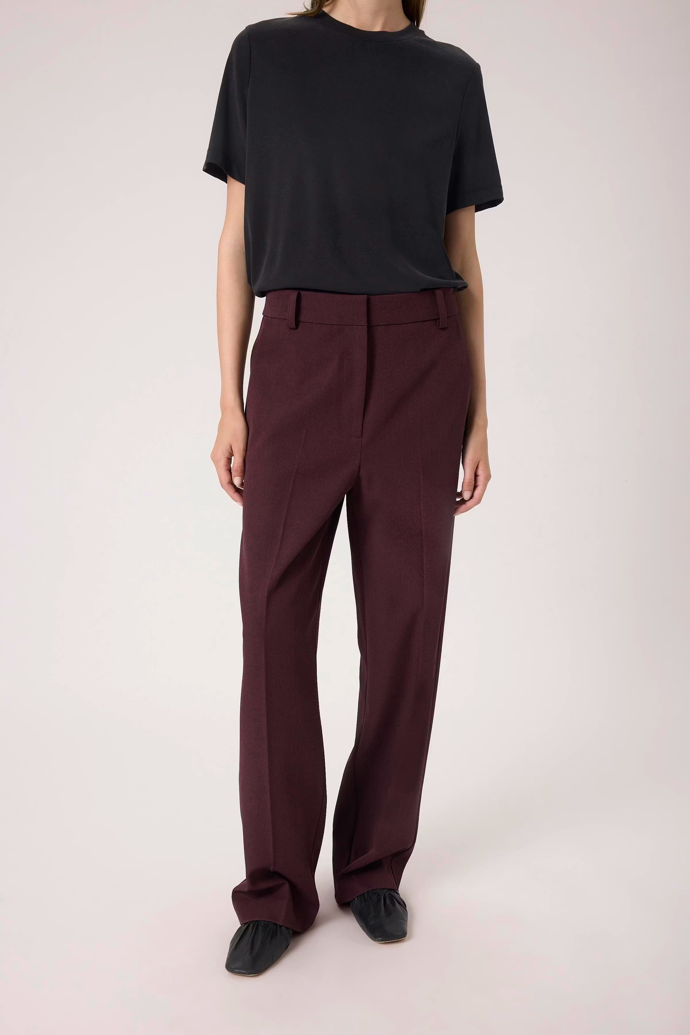 SLLilu Byxor LOOKBOOK FRONT 30408729-1921181