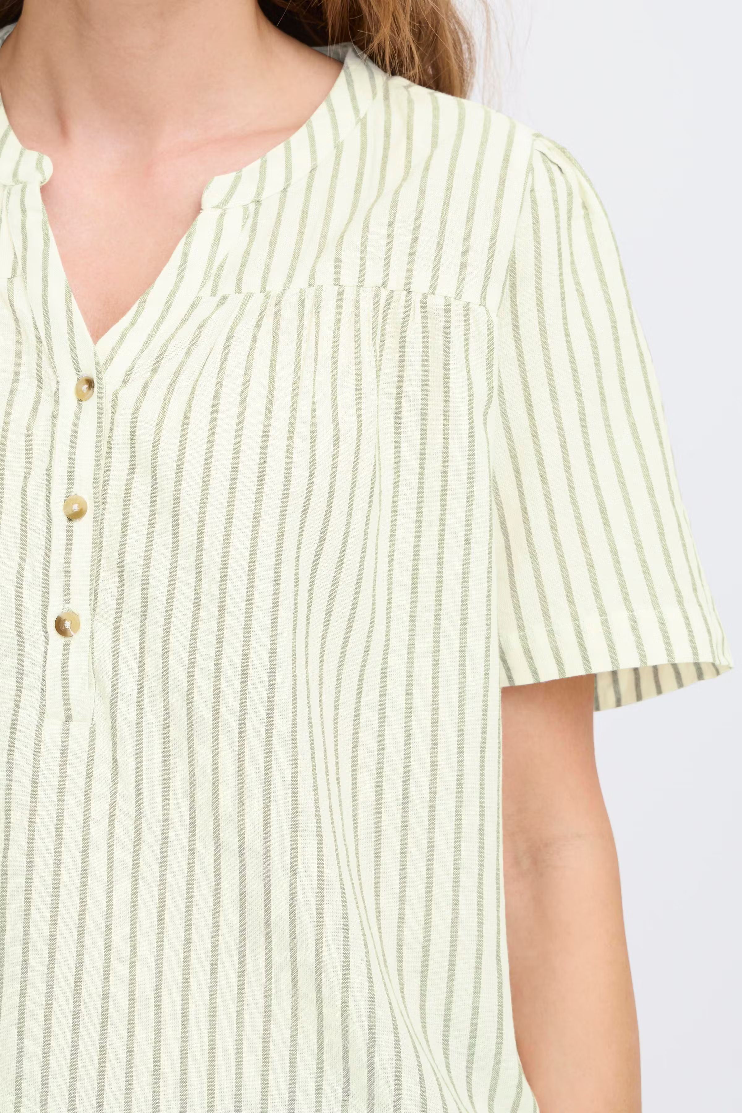 FRBONNIE Bluse LOOKBOOK DETAIL 20616304-205555