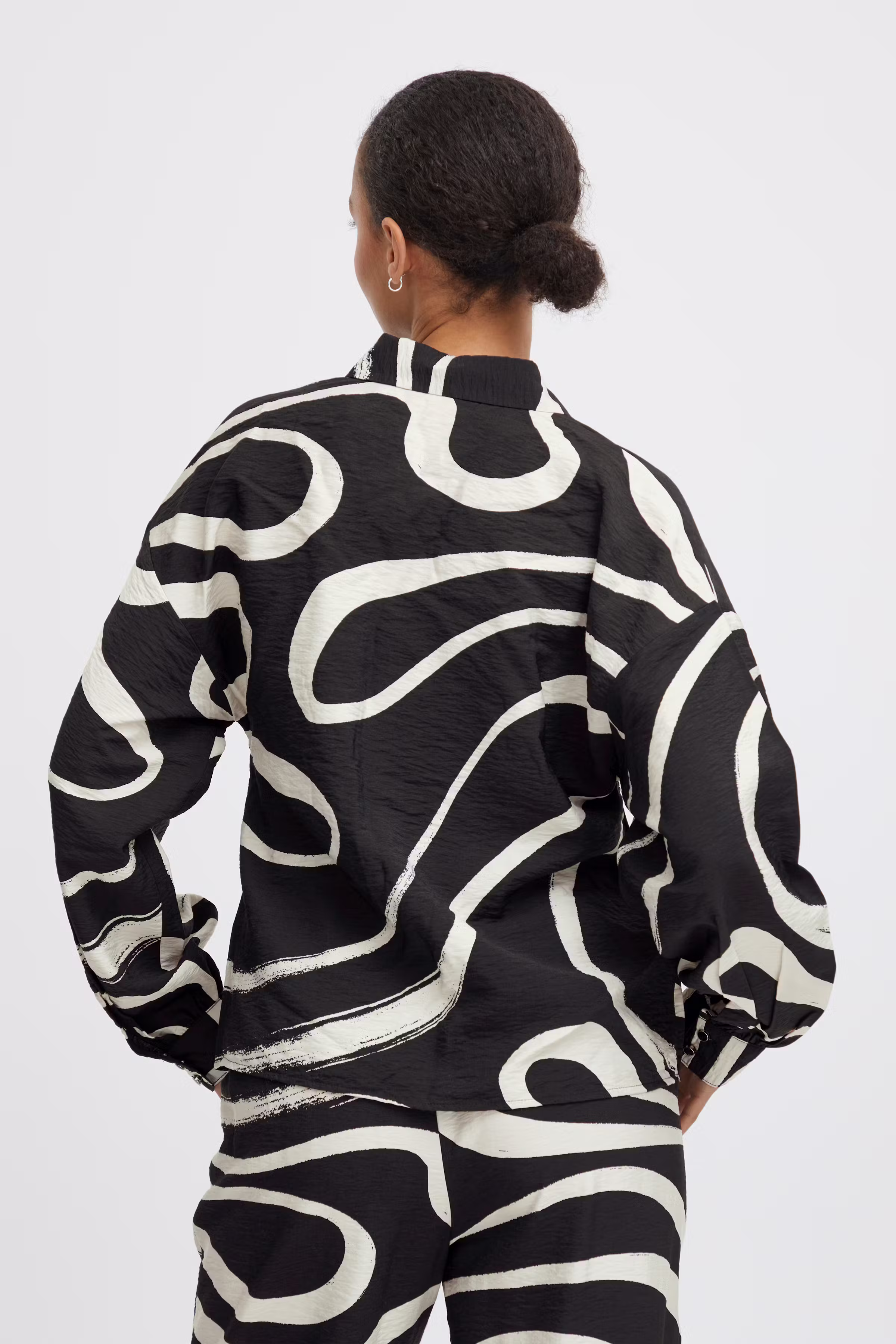 BYIBINE Hemd LOOKBOOK BACK 20814571-200453