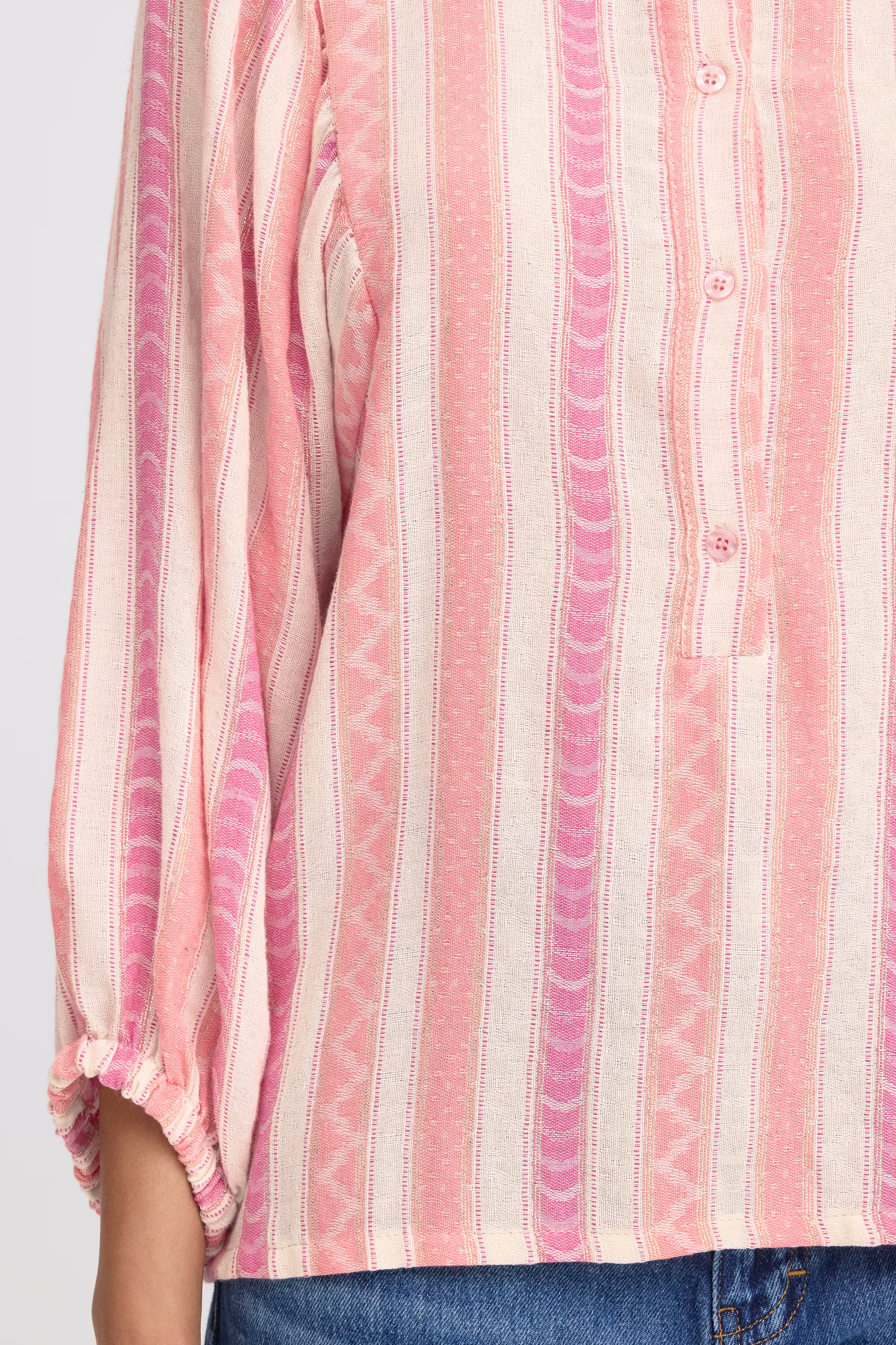 PZBETTY Bluse LOOKBOOK DETAIL 50210352-900006034