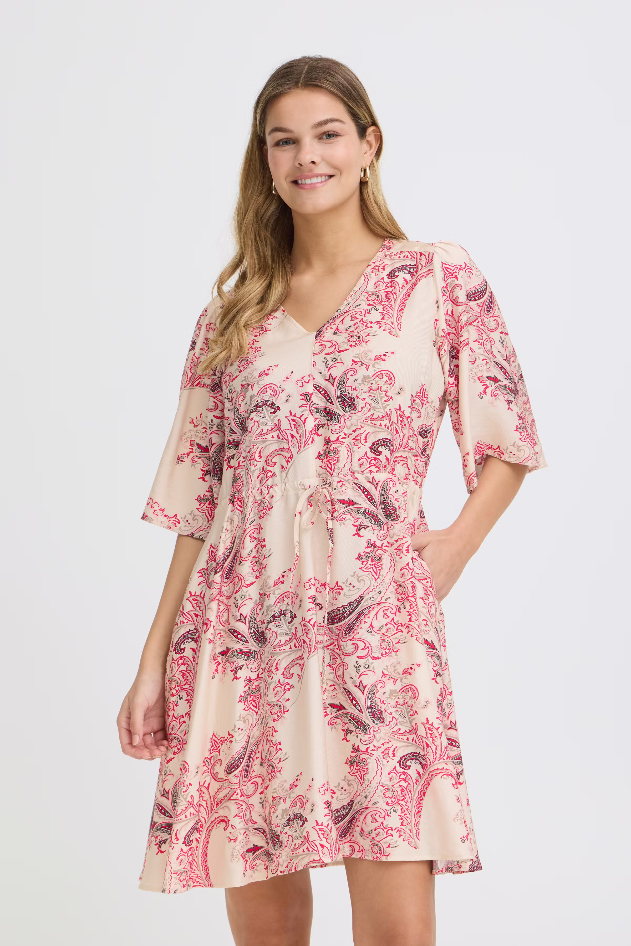 FRADARA Klänning LOOKBOOK FRONT 20617939-900008067